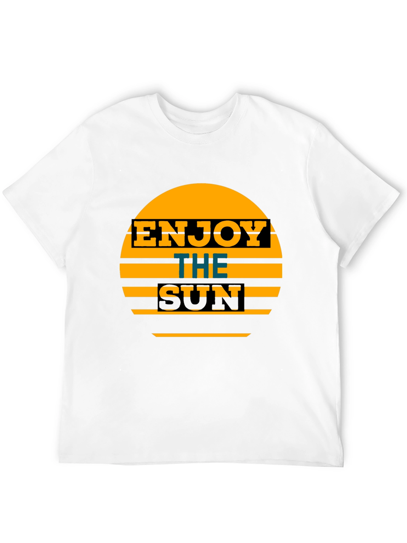 Enjoy the Sun Graphic T-Shirt