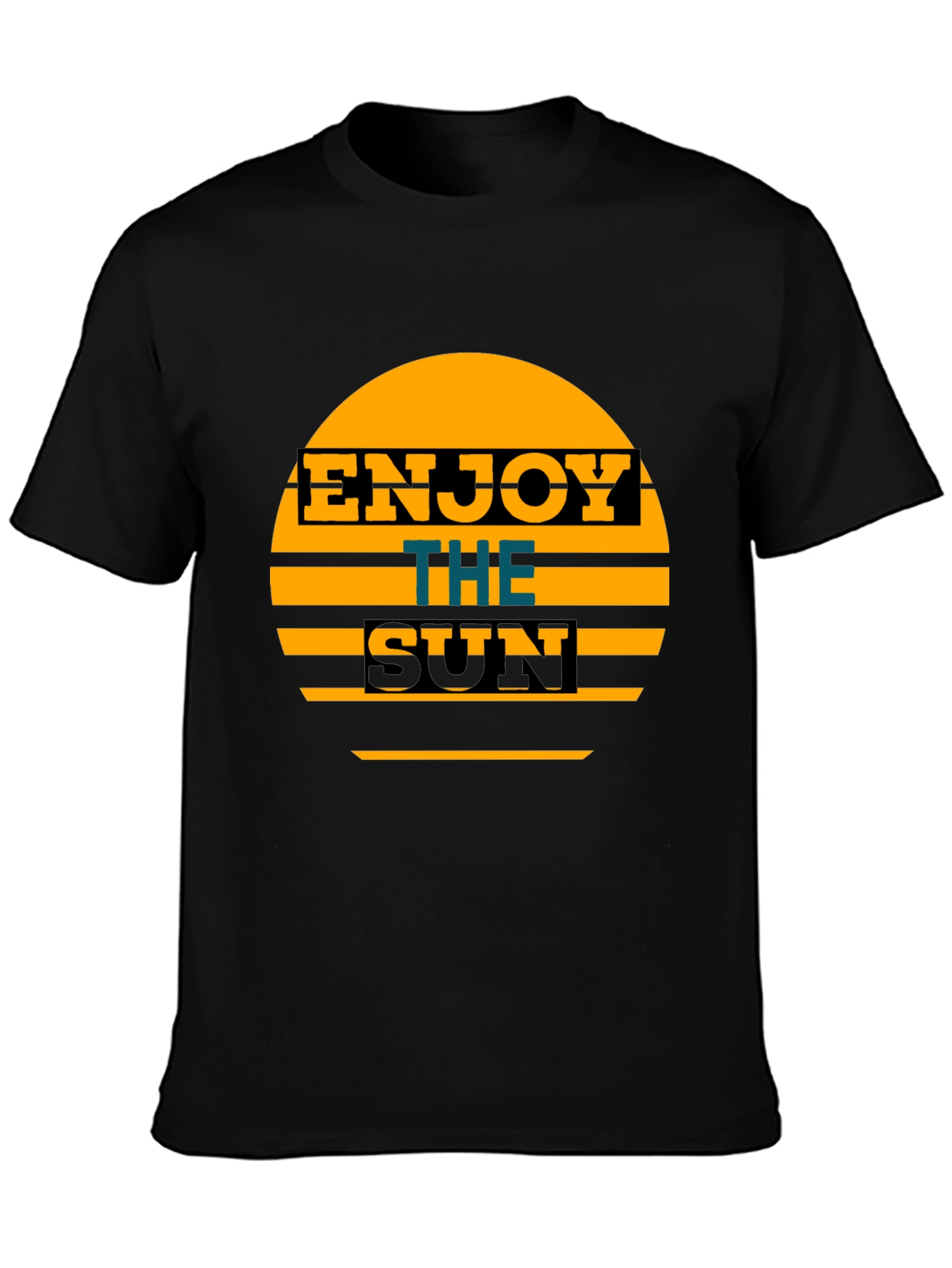 Enjoy the Sun Graphic T-Shirt