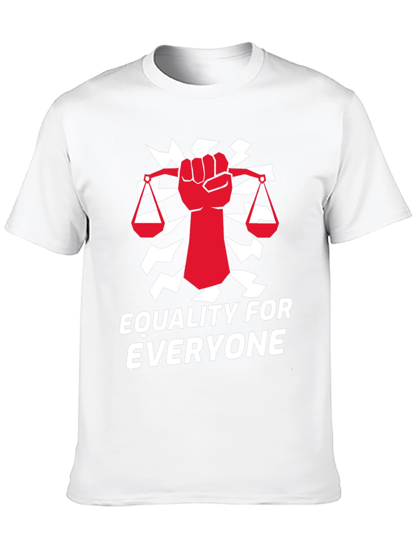 Equality For Everyone Graphic T-Shirt