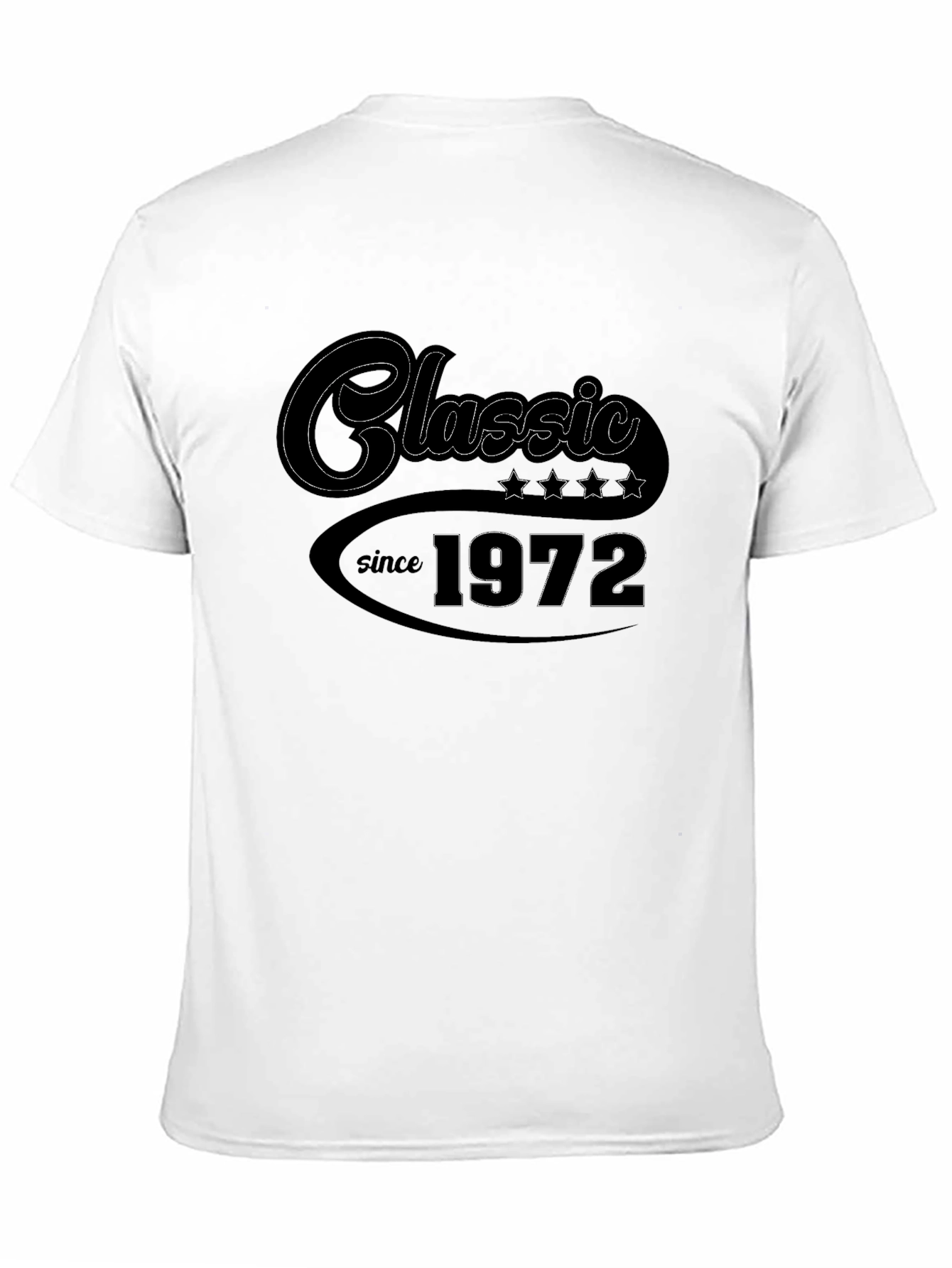 Classic Since 1972 T-Shirt