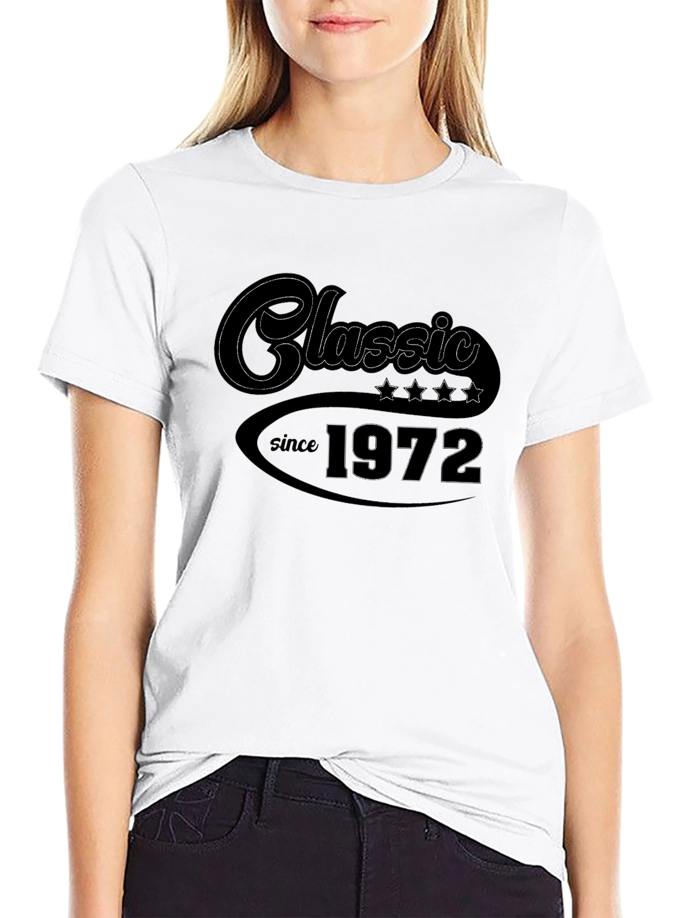 Classic Since 1972 T-Shirt