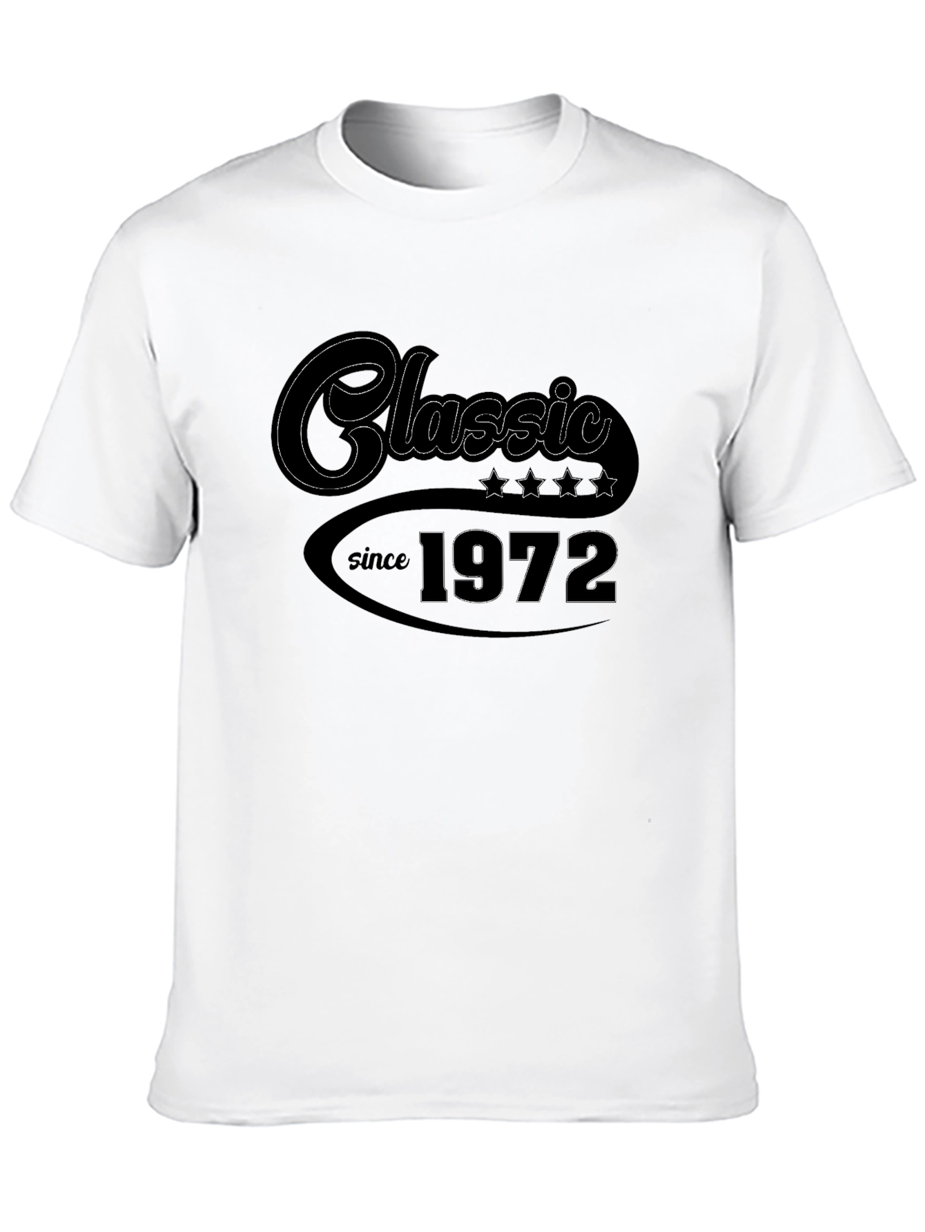 Classic Since 1972 T-Shirt