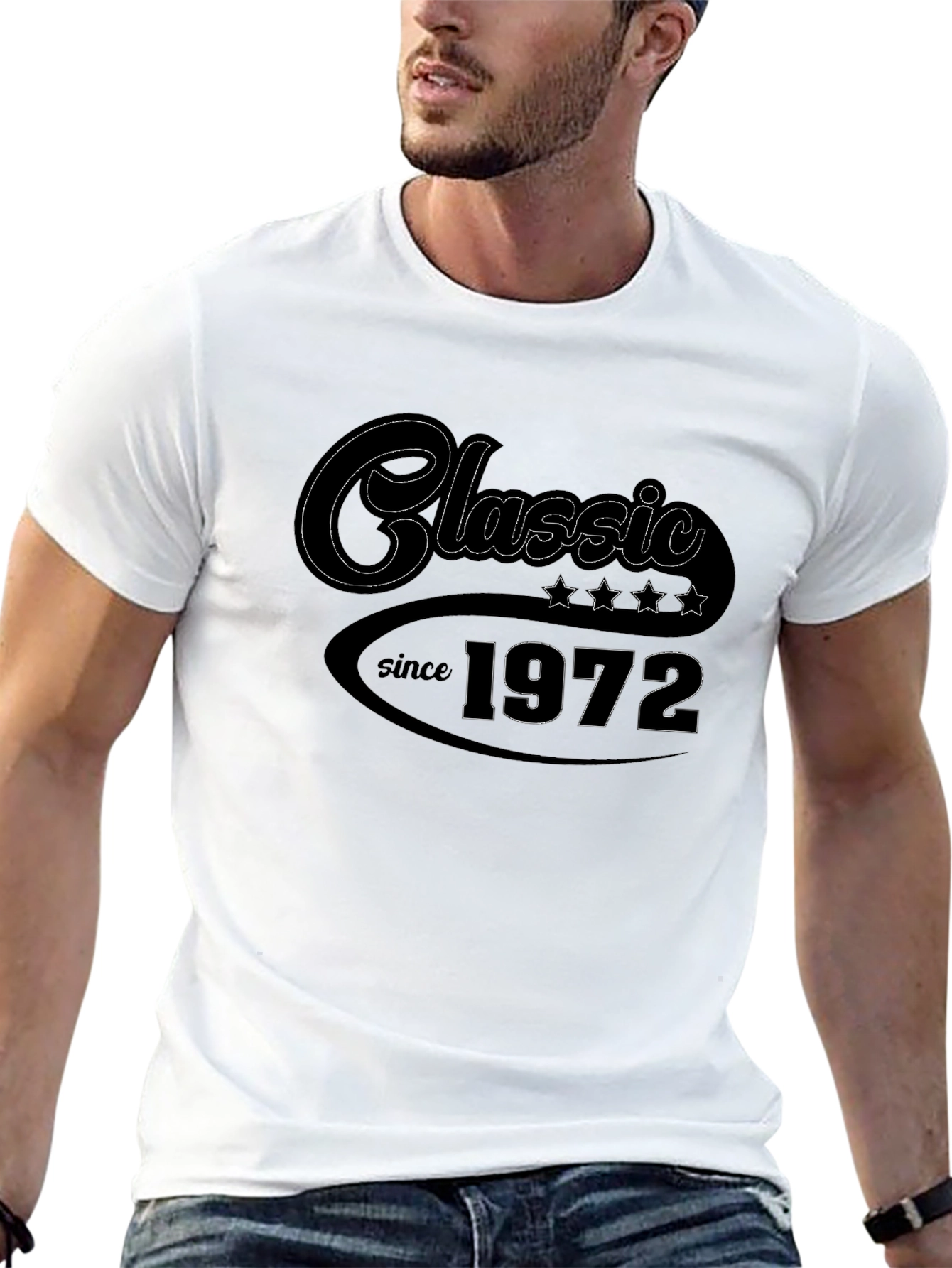 Classic Since 1972 T-Shirt