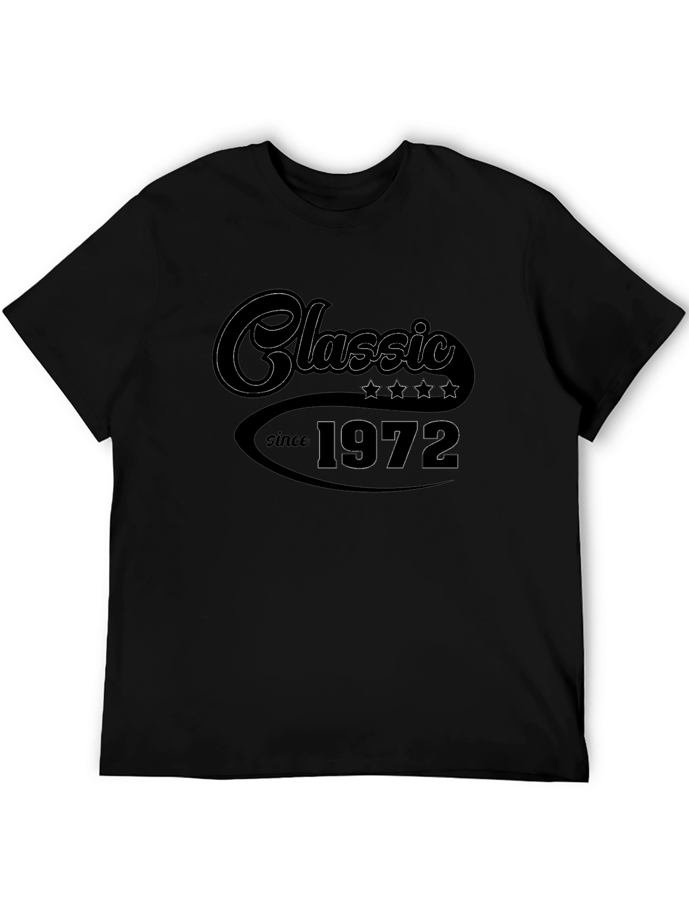 Classic Since 1972 T-Shirt