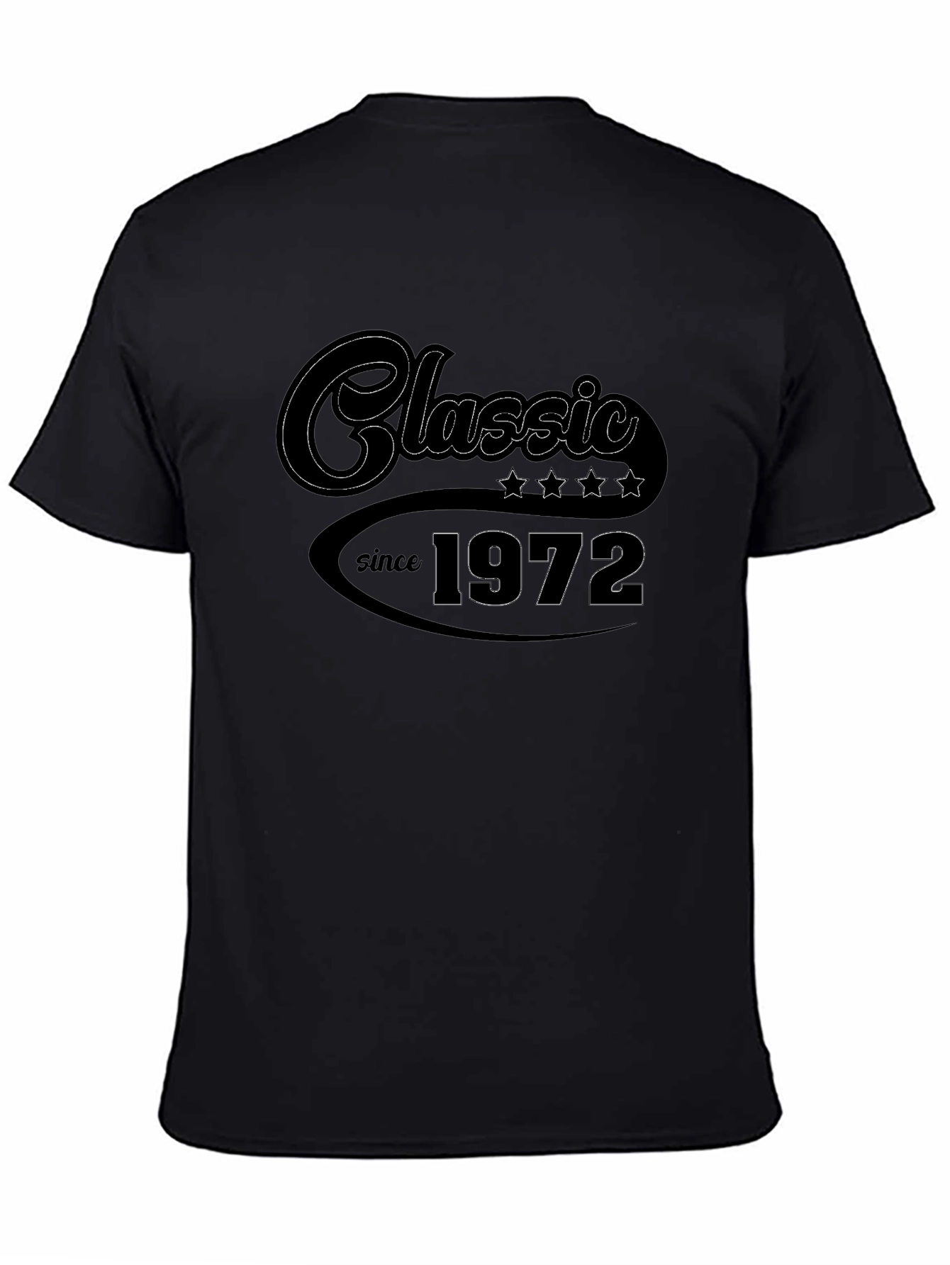 Classic Since 1972 T-Shirt