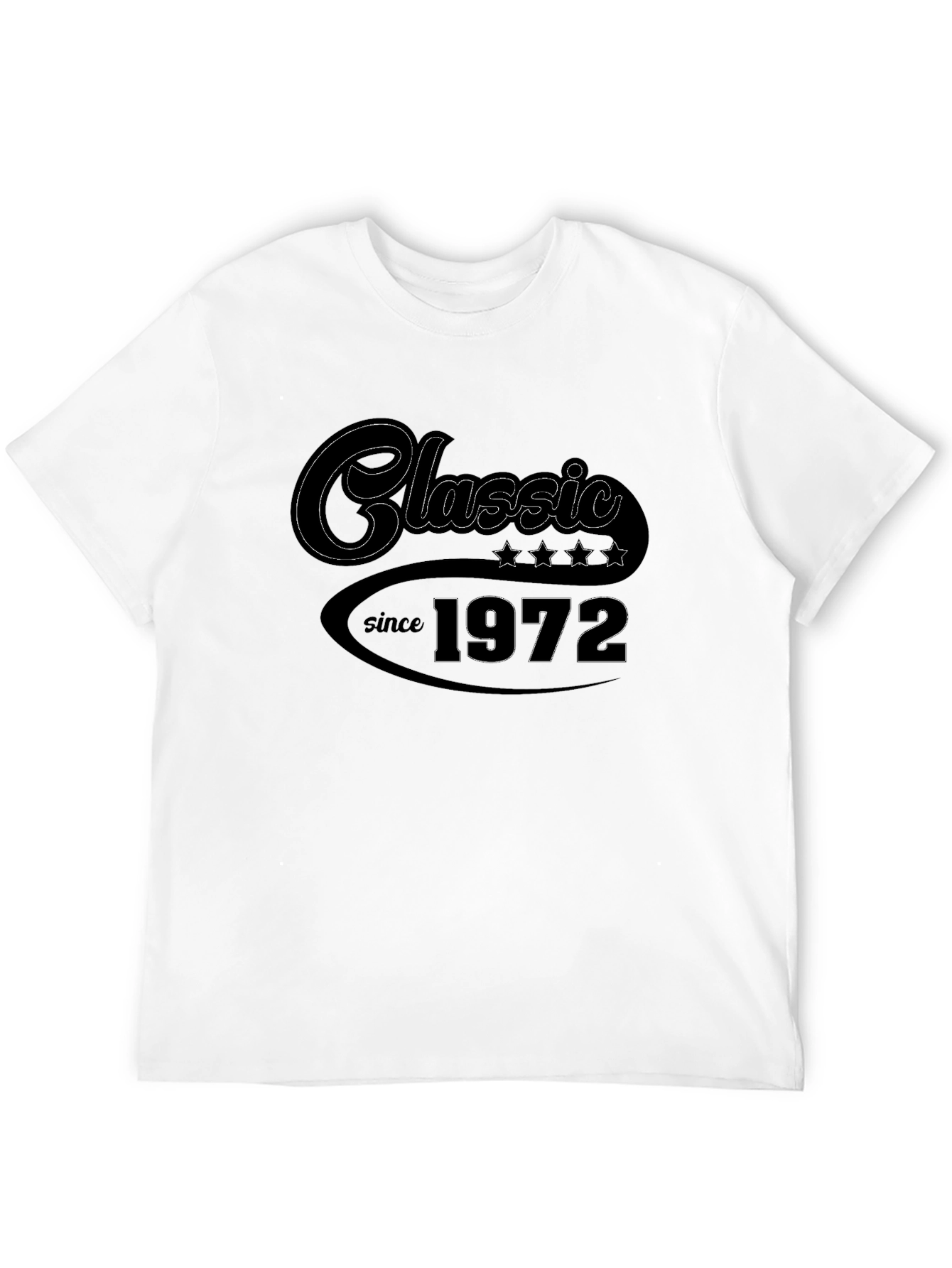Classic Since 1972 T-Shirt