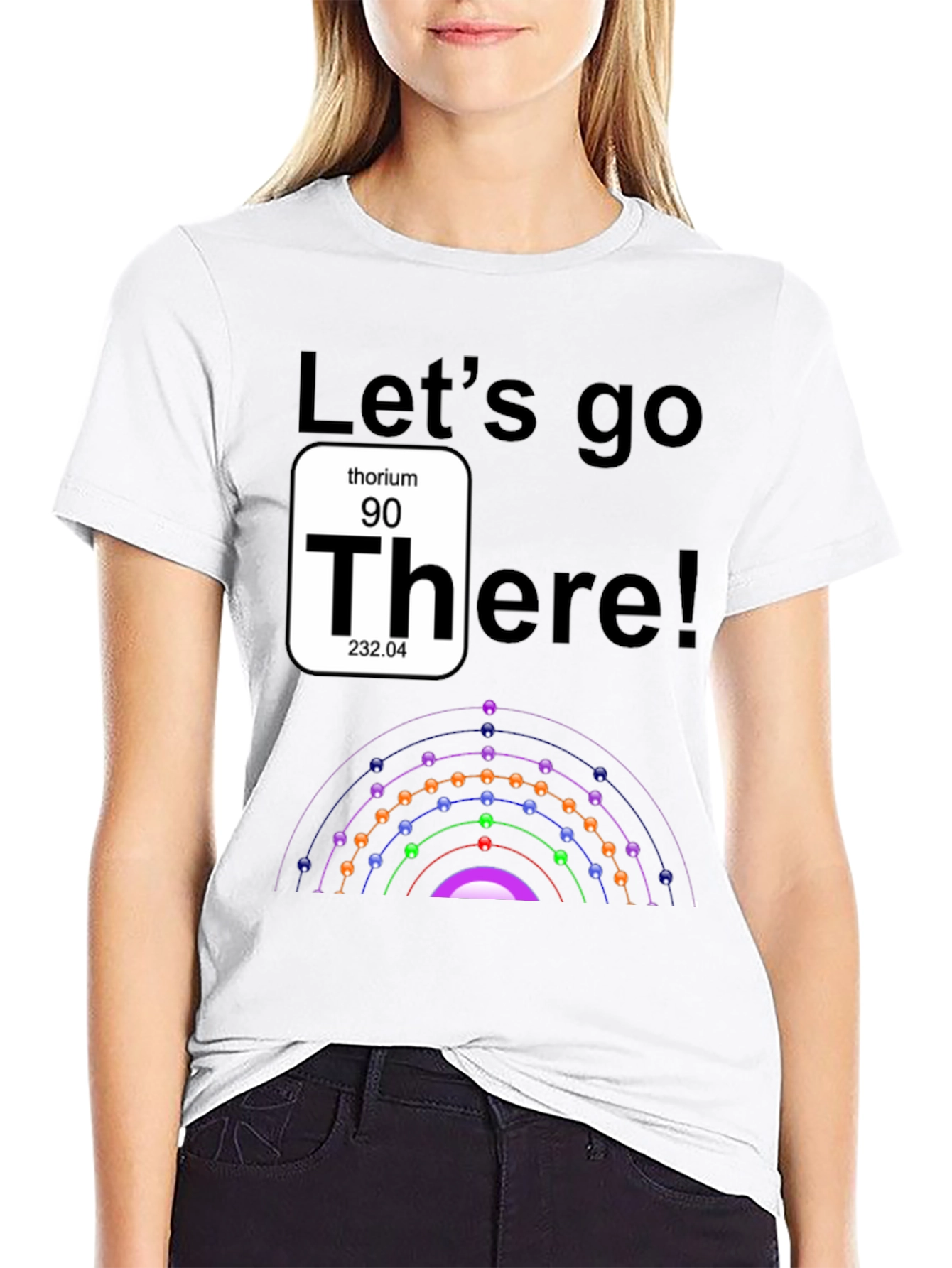 Lets Go Thorium Chemistry T-Shirt