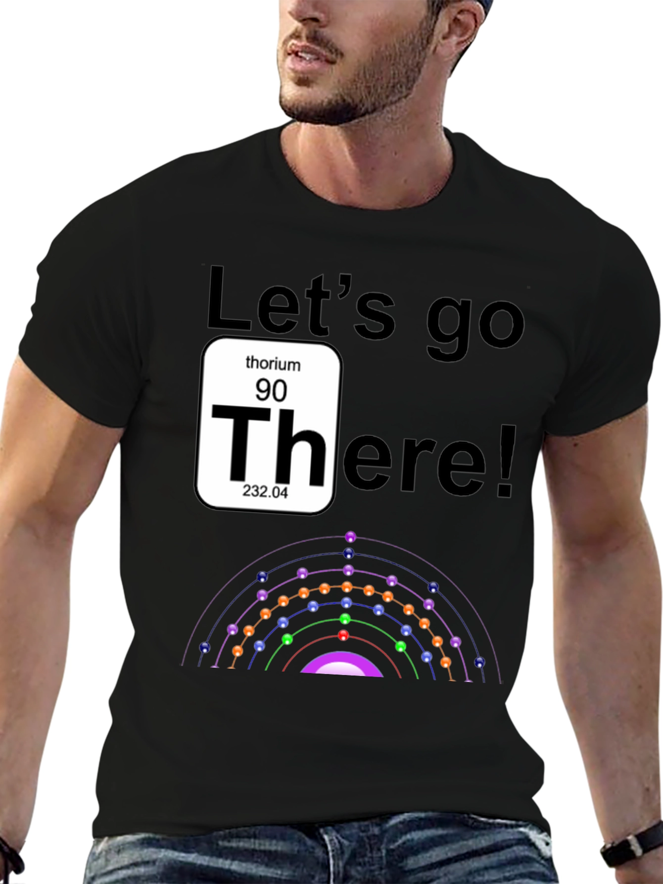 Lets Go Thorium Chemistry T-Shirt