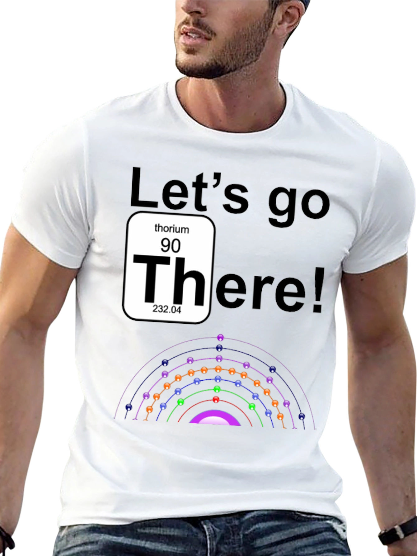 Lets Go Thorium Chemistry T-Shirt