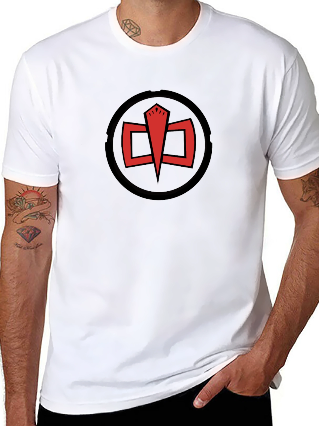 The Incredibles Inspired Logo T-Shirt