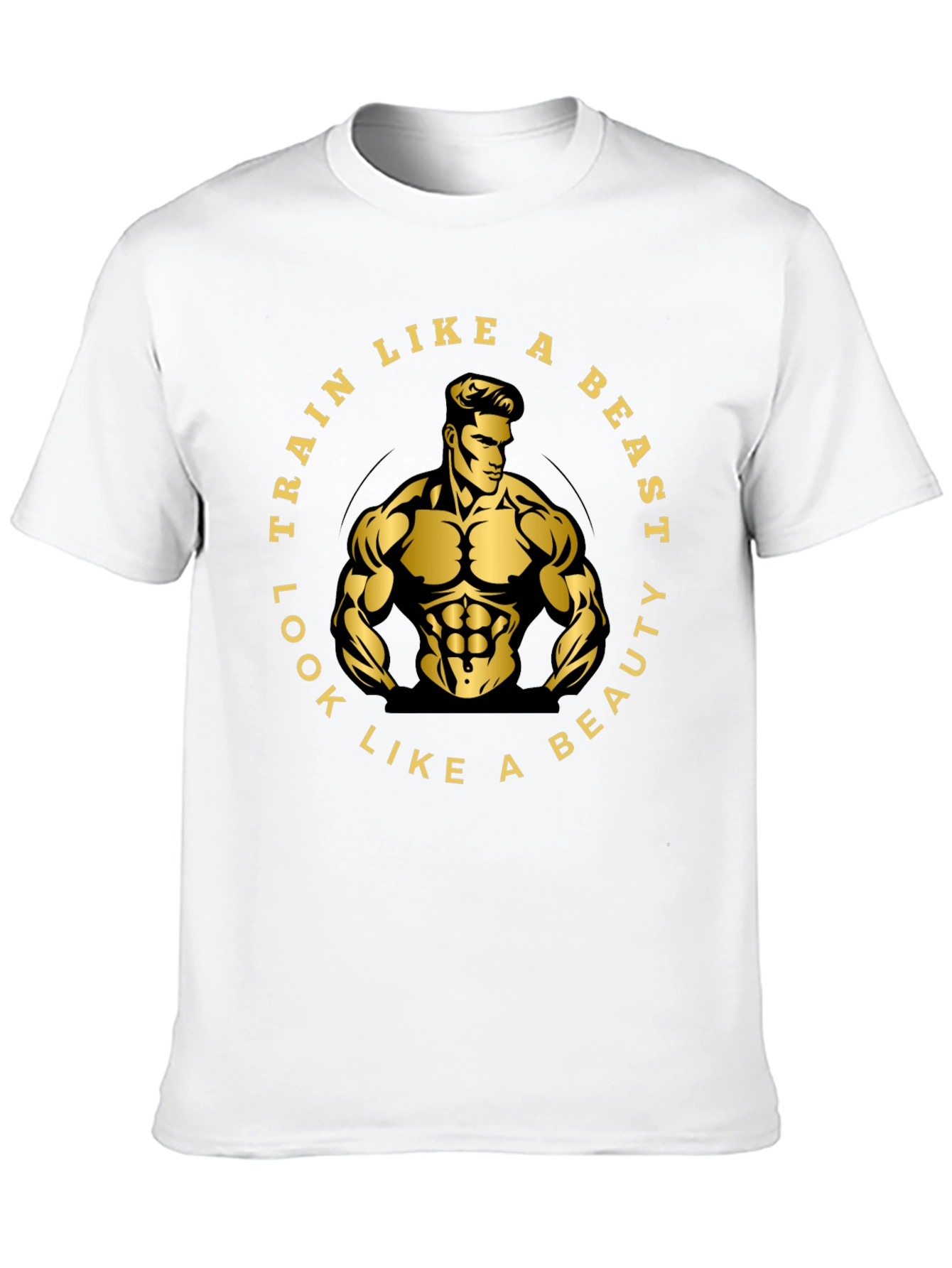 Train Like a Beast T-Shirt