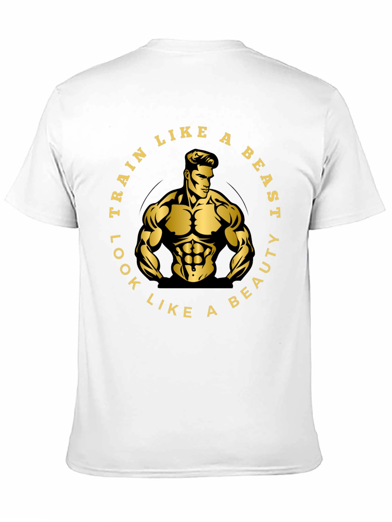 Train Like a Beast T-Shirt