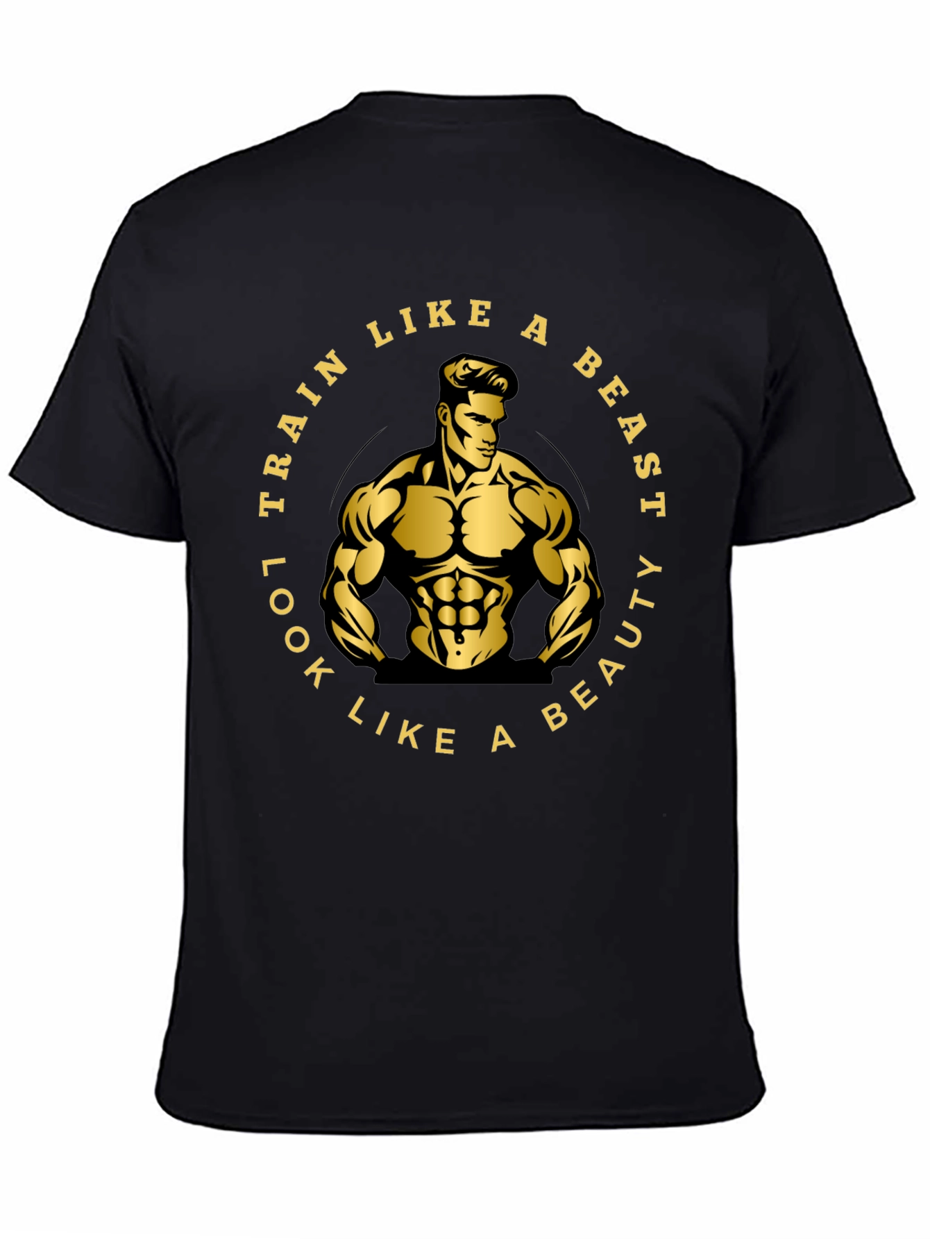 Train Like a Beast T-Shirt