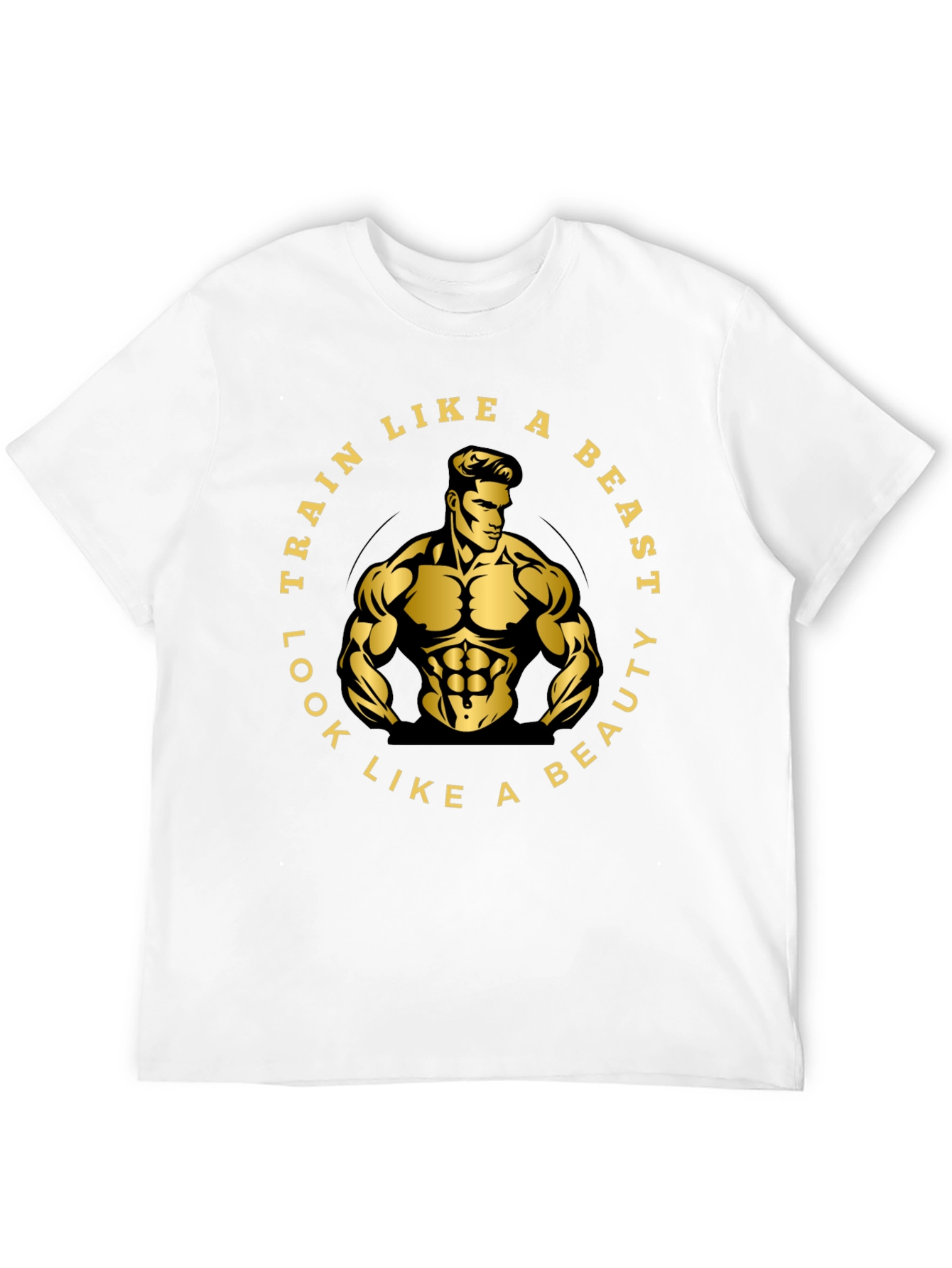 Train Like a Beast T-Shirt