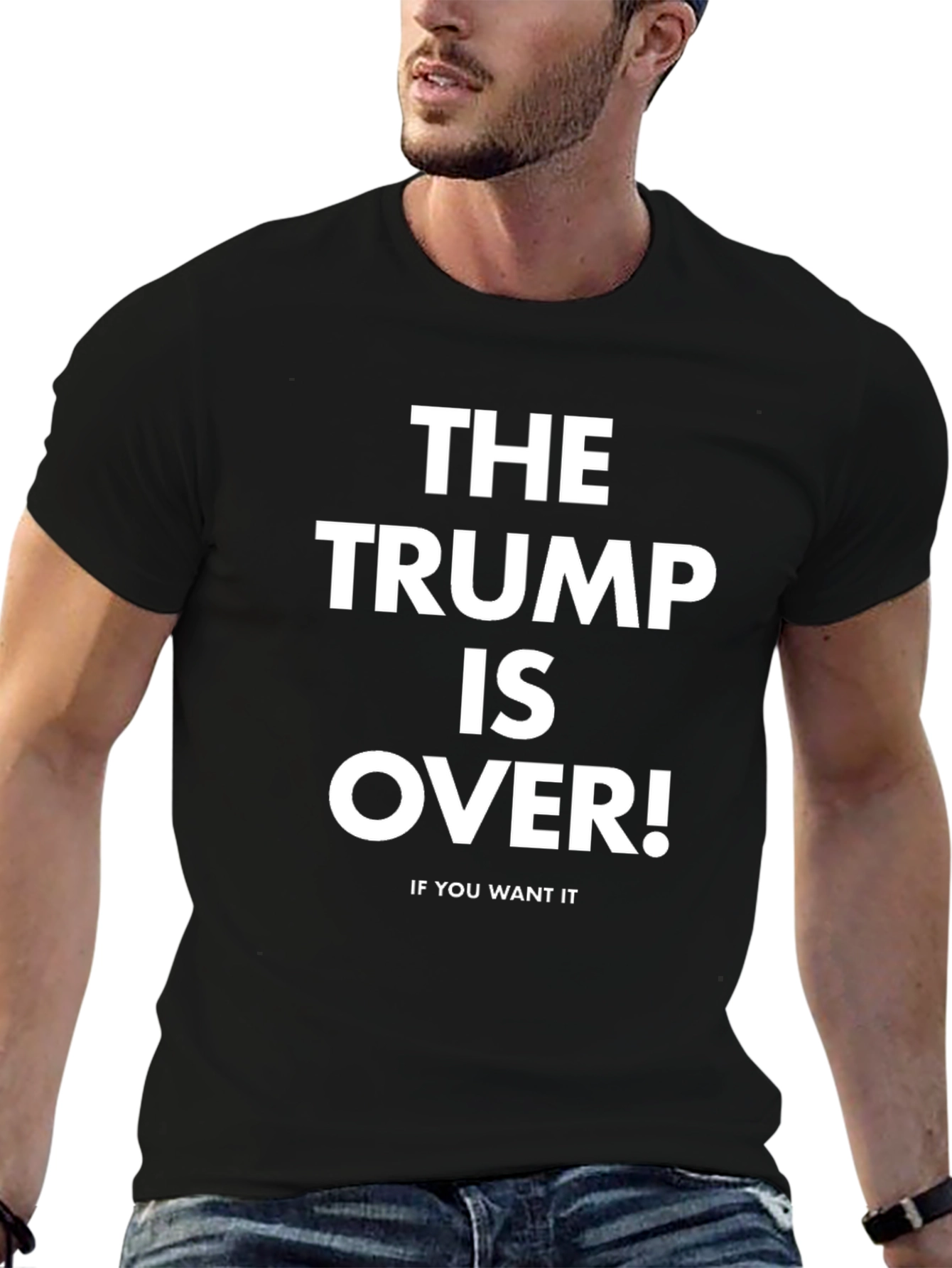 The Trump is Over! T-Shirt