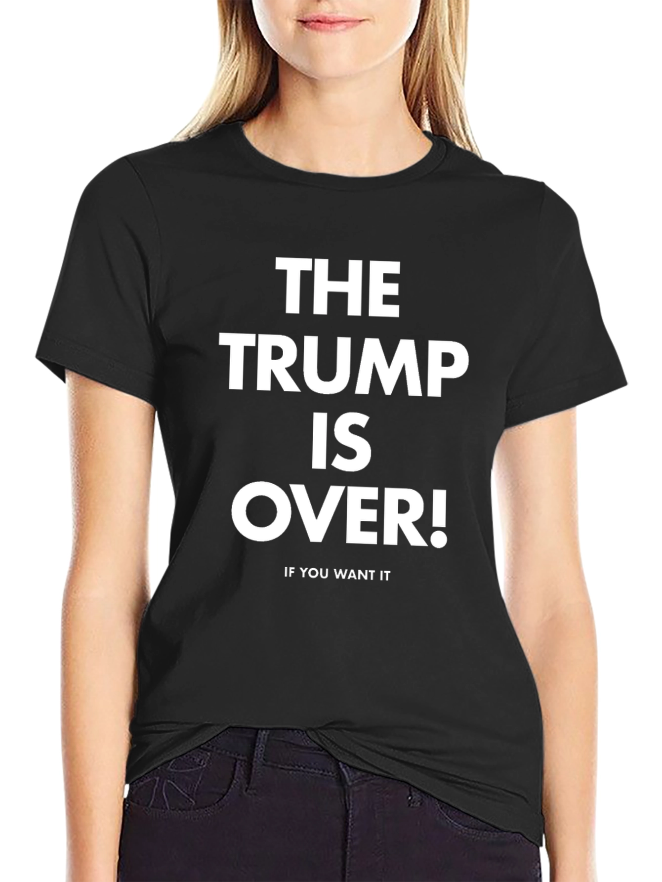 The Trump is Over! T-Shirt
