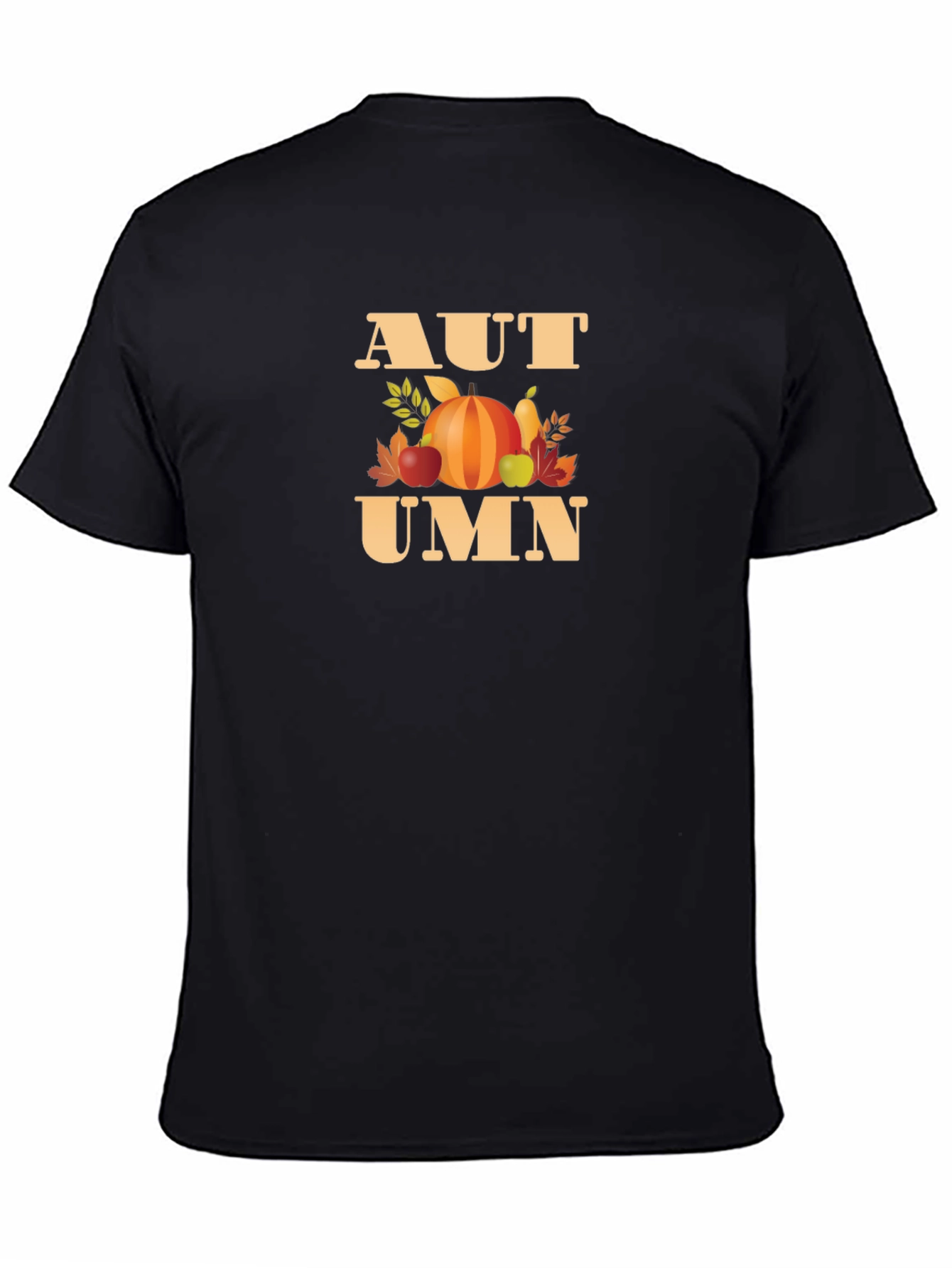 Autumn Harvest Graphic Tee - Stylish Fall Shirt