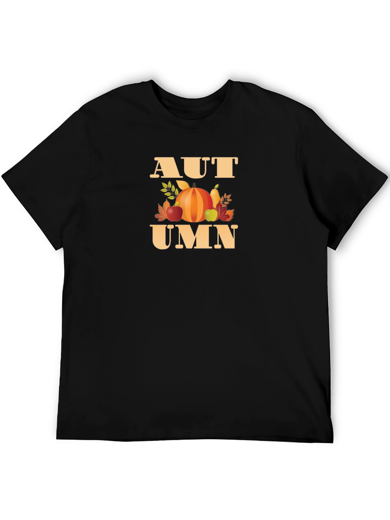Autumn Harvest Graphic Tee - Stylish Fall Shirt