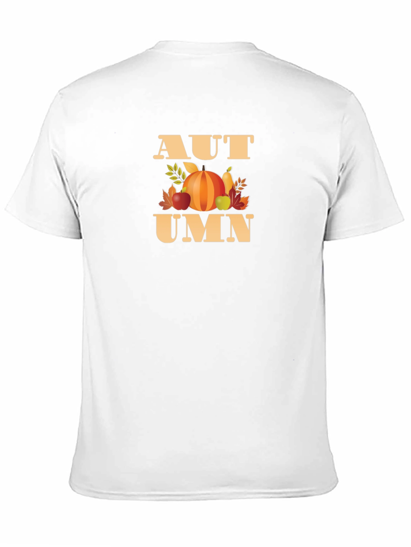Autumn Harvest Graphic Tee - Stylish Fall Shirt