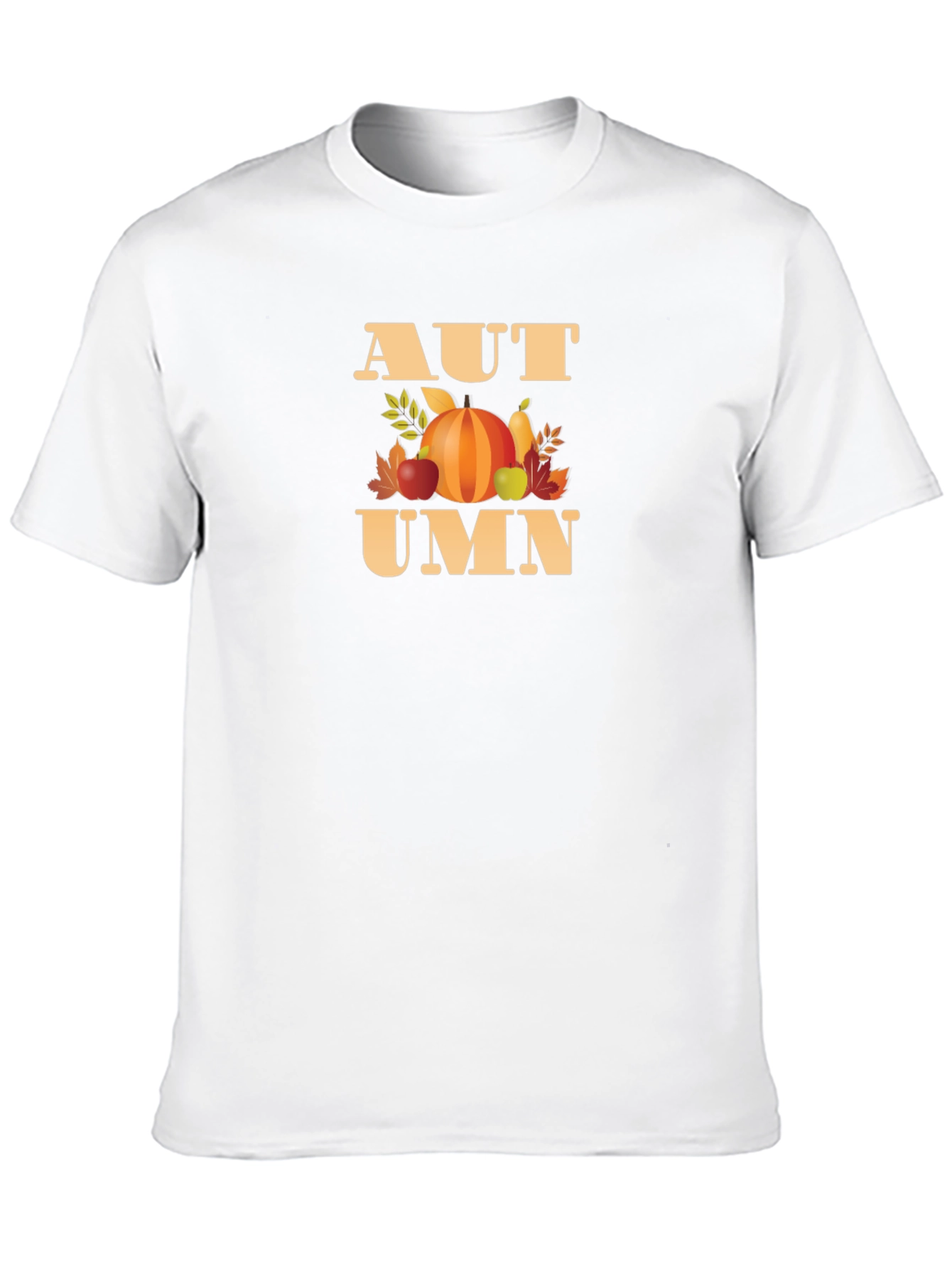 Autumn Harvest Graphic Tee - Stylish Fall Shirt