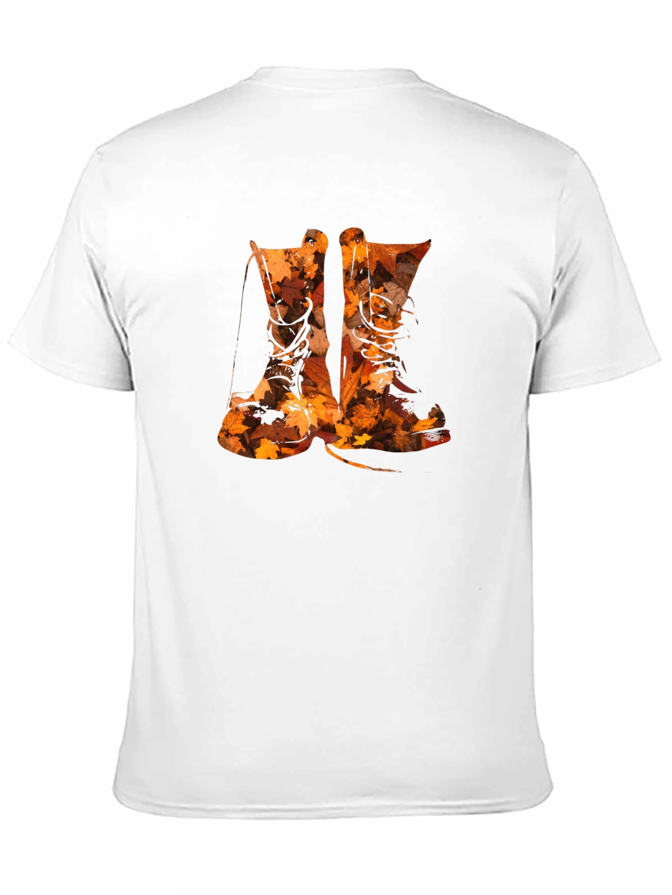 Fall Boots Graphic T-Shirt