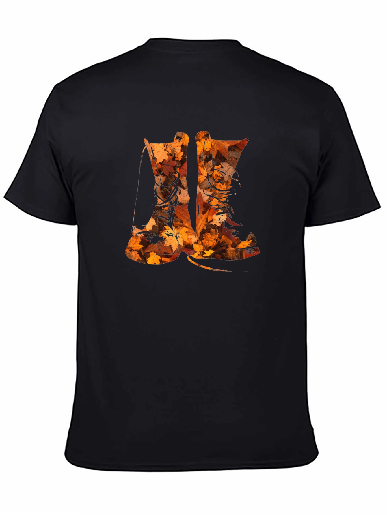 Fall Boots Graphic T-Shirt