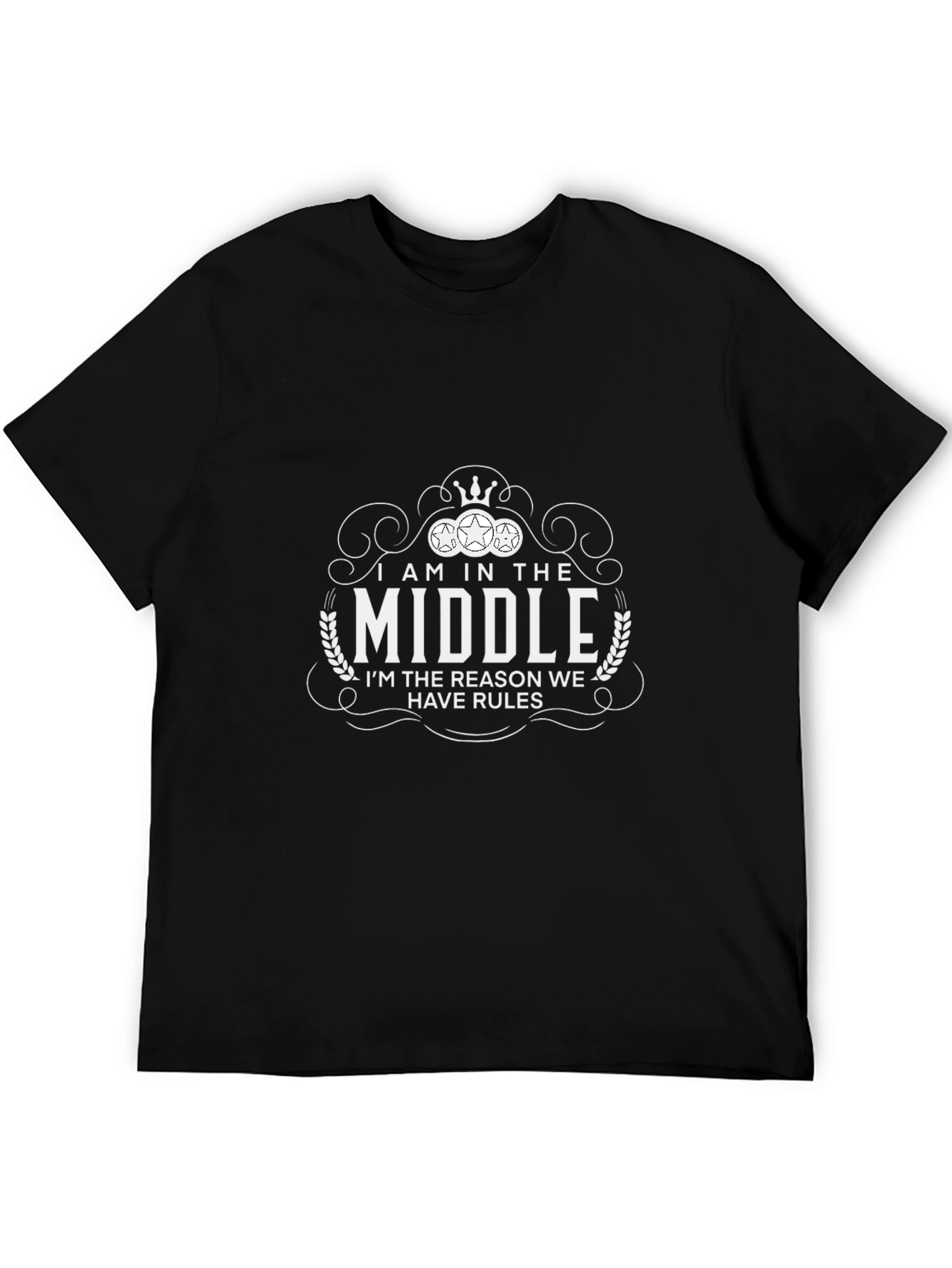 I am in the Middle T-Shirt