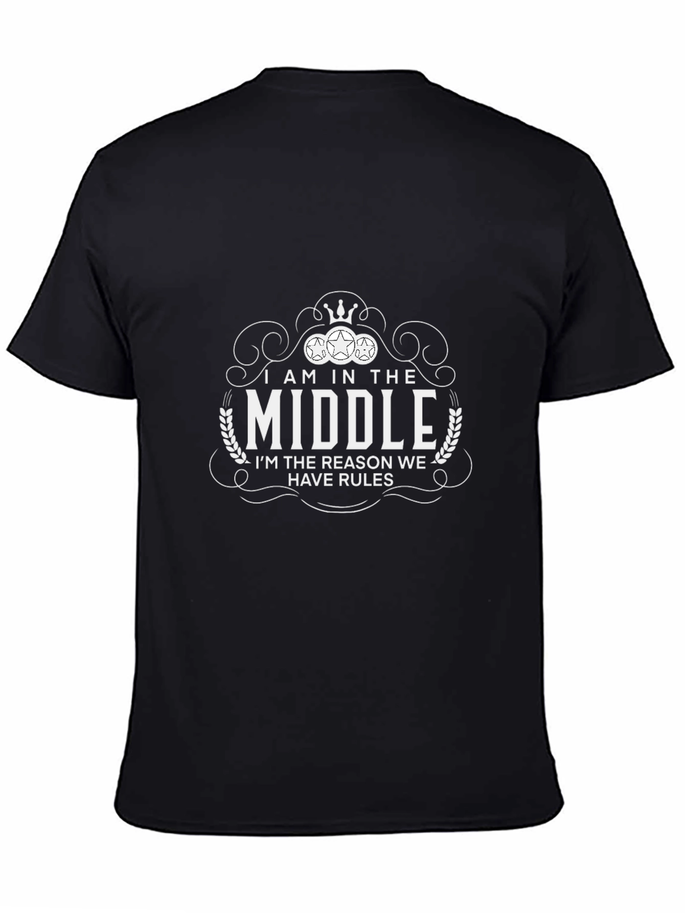 I am in the Middle T-Shirt