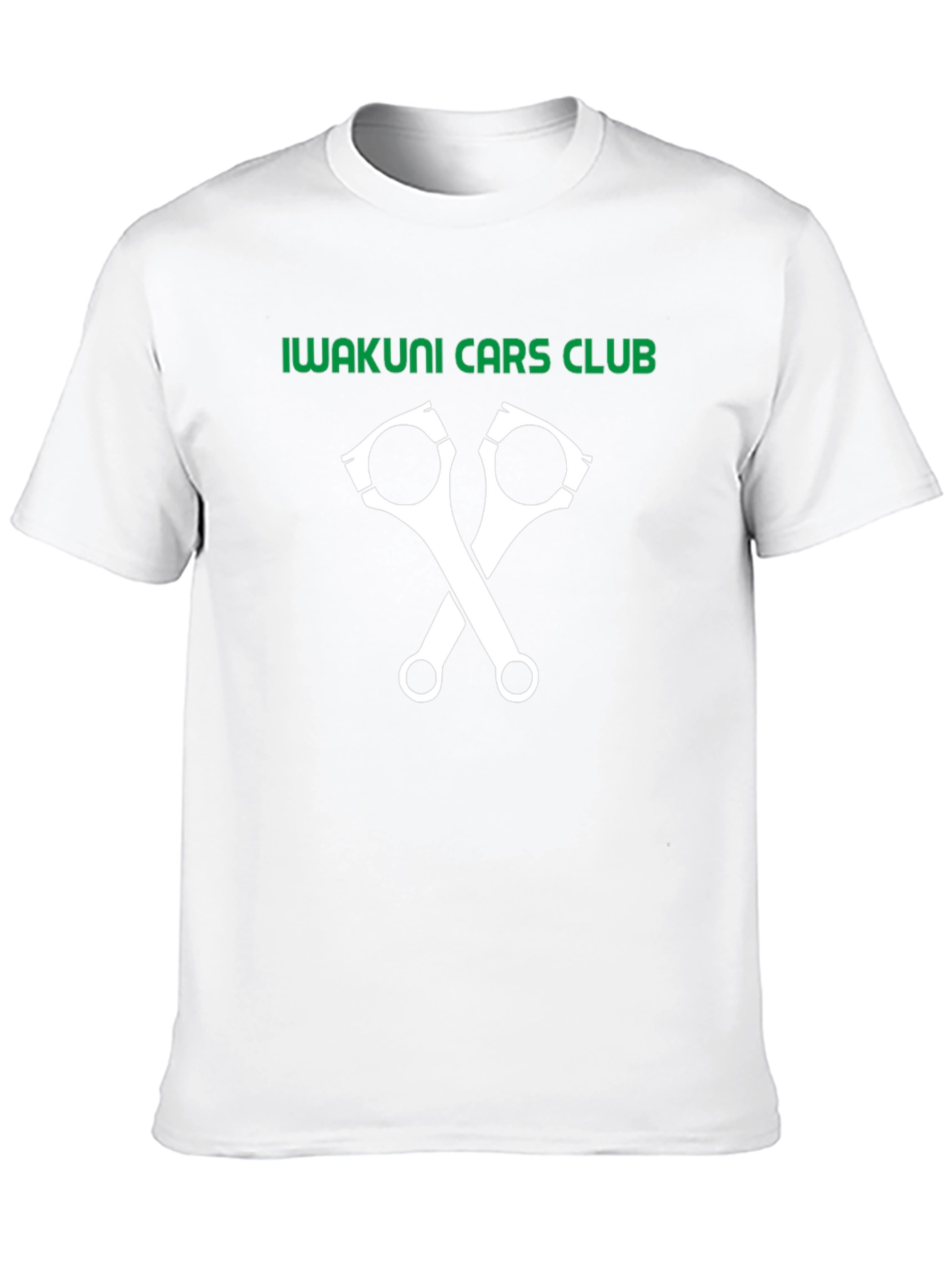 Iwakuni Cars Club T-Shirt