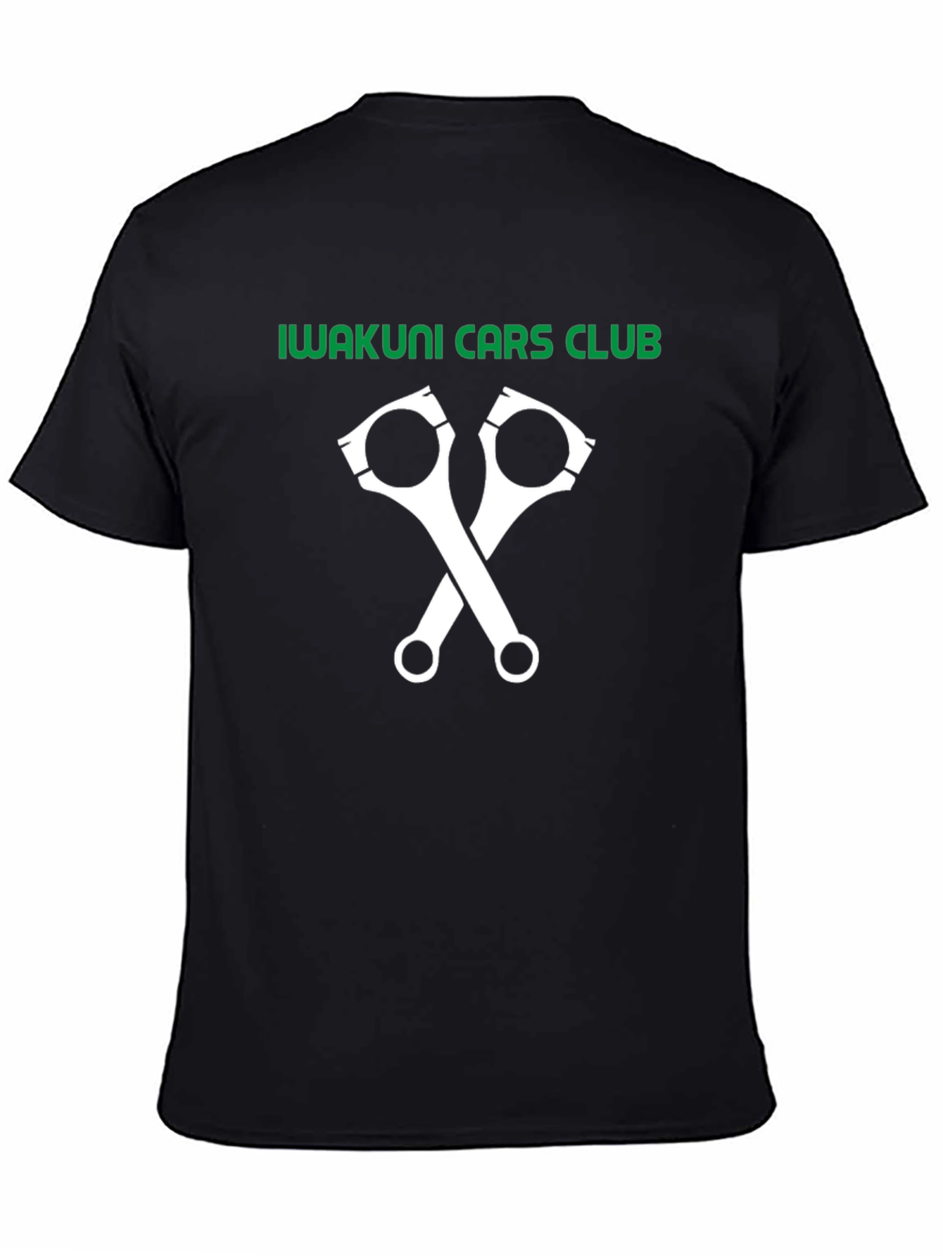 Iwakuni Cars Club T-Shirt