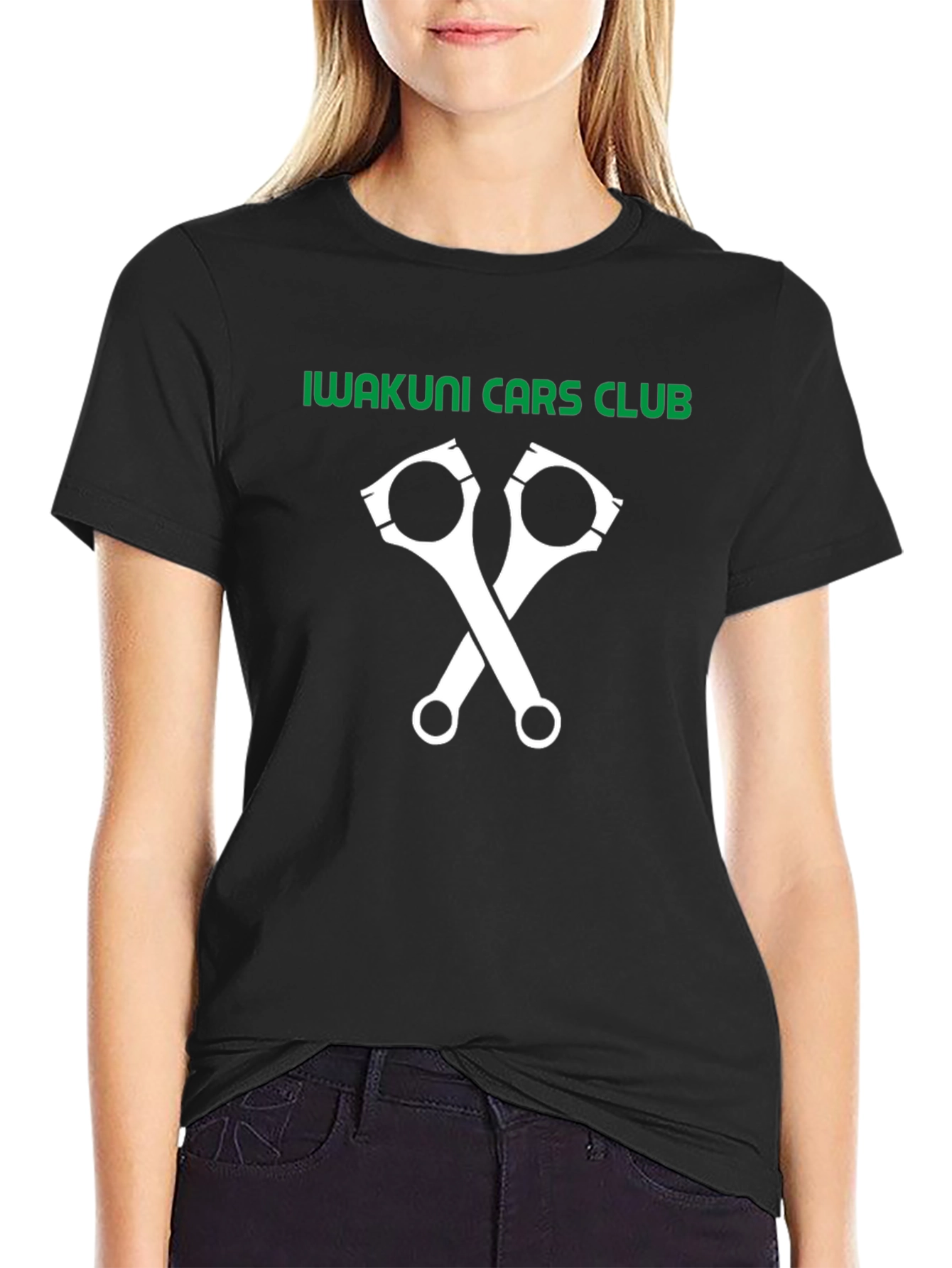 Iwakuni Cars Club T-Shirt