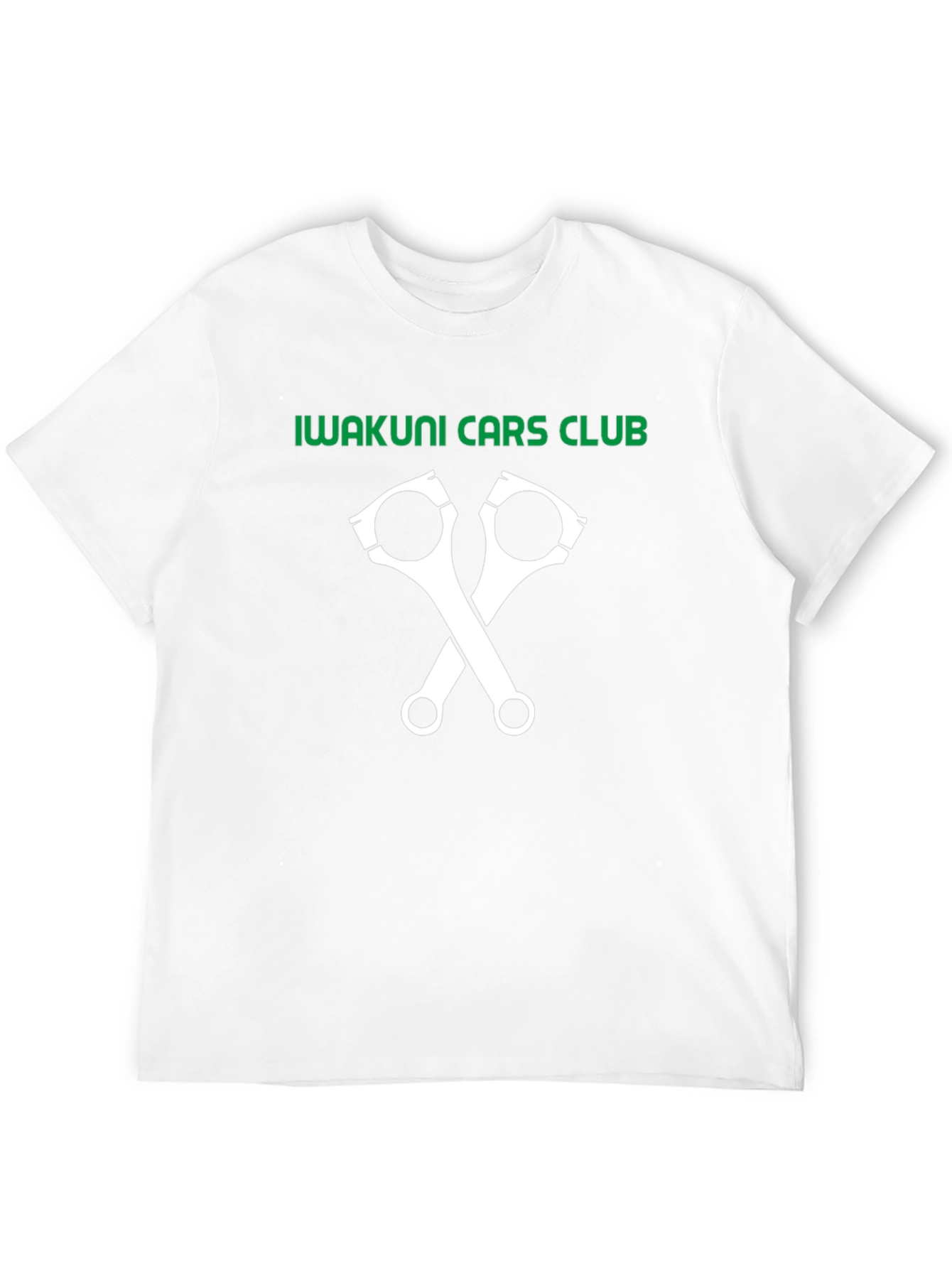 Iwakuni Cars Club T-Shirt