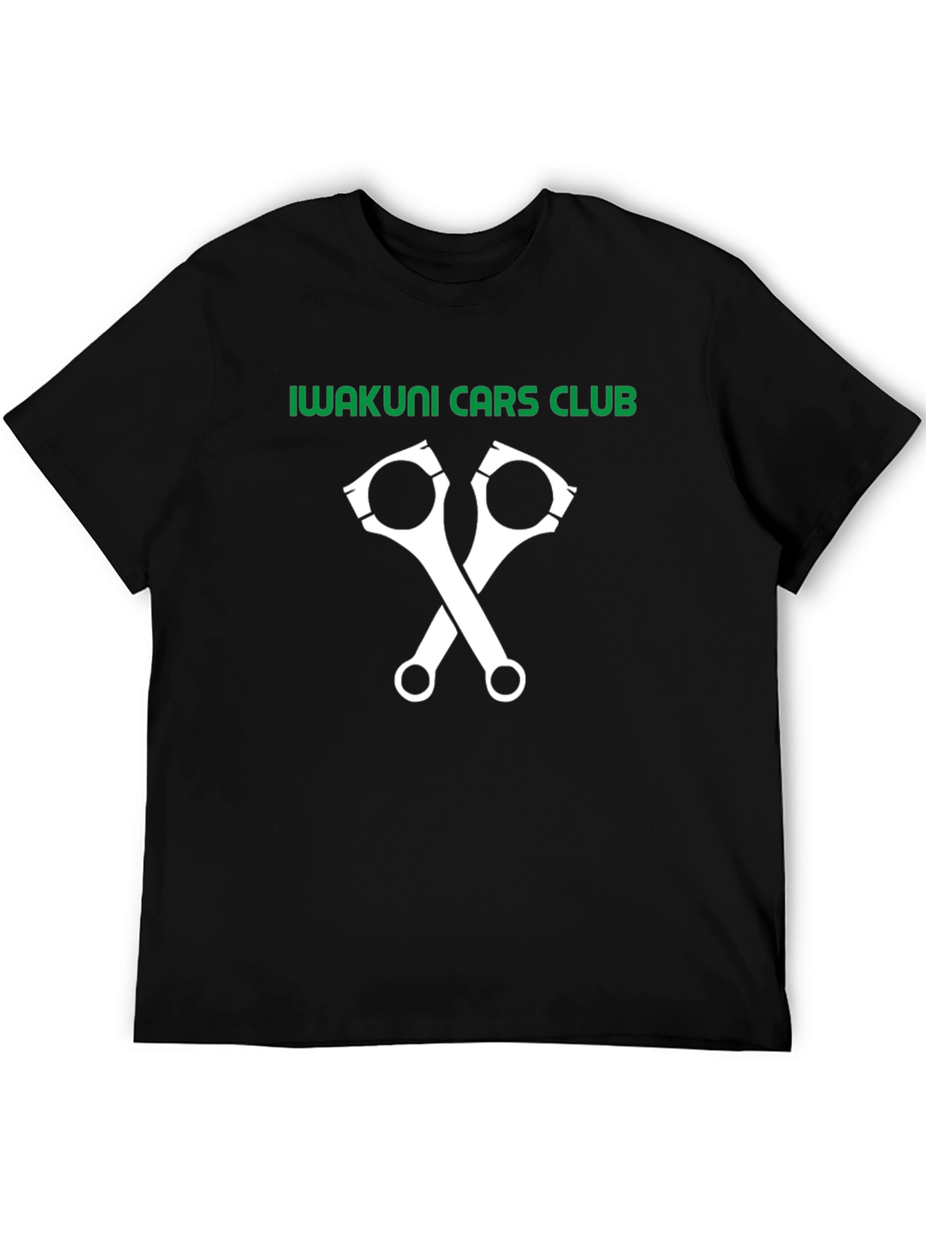 Iwakuni Cars Club T-Shirt