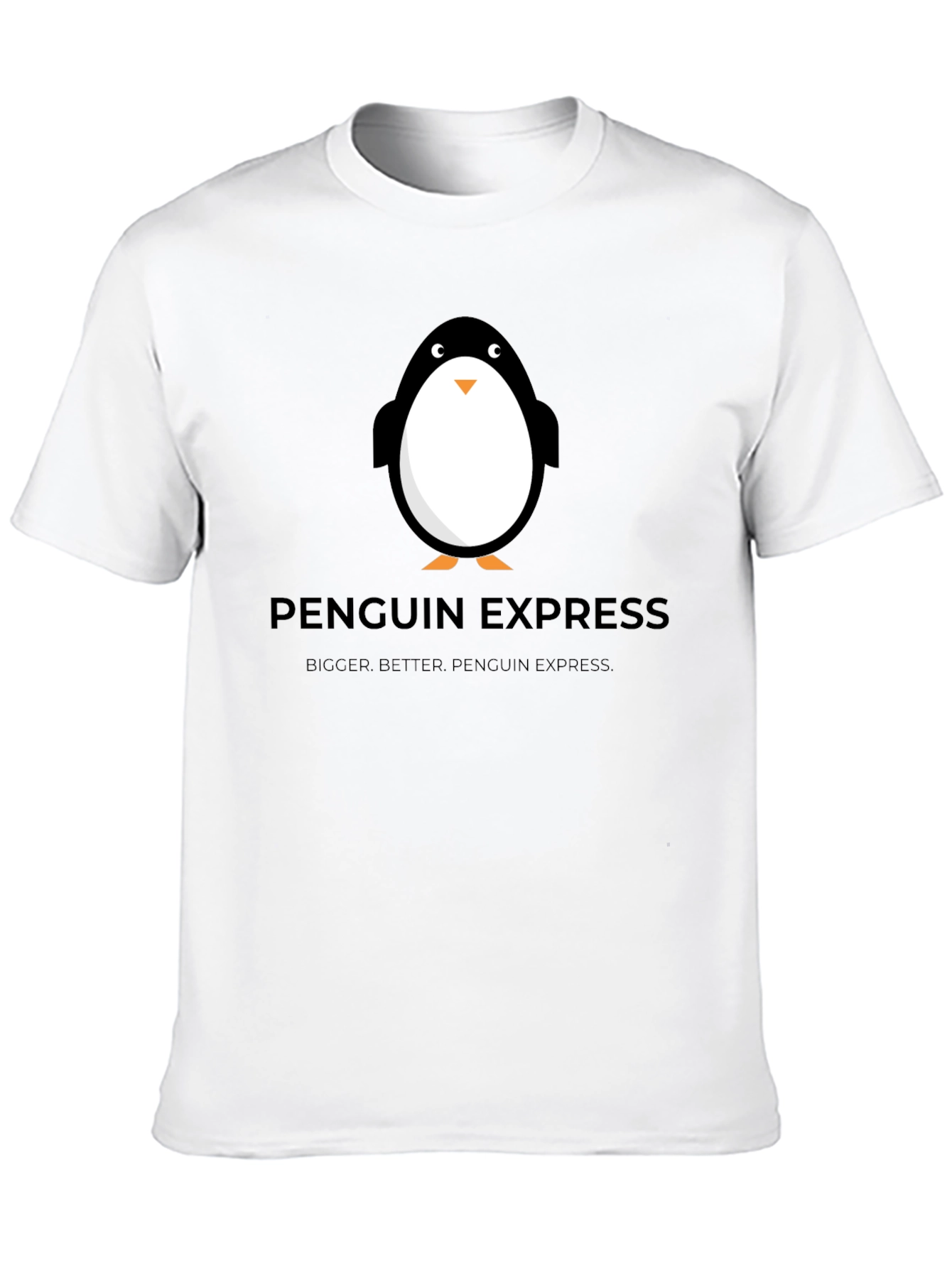 Penguin Express Graphic Tee