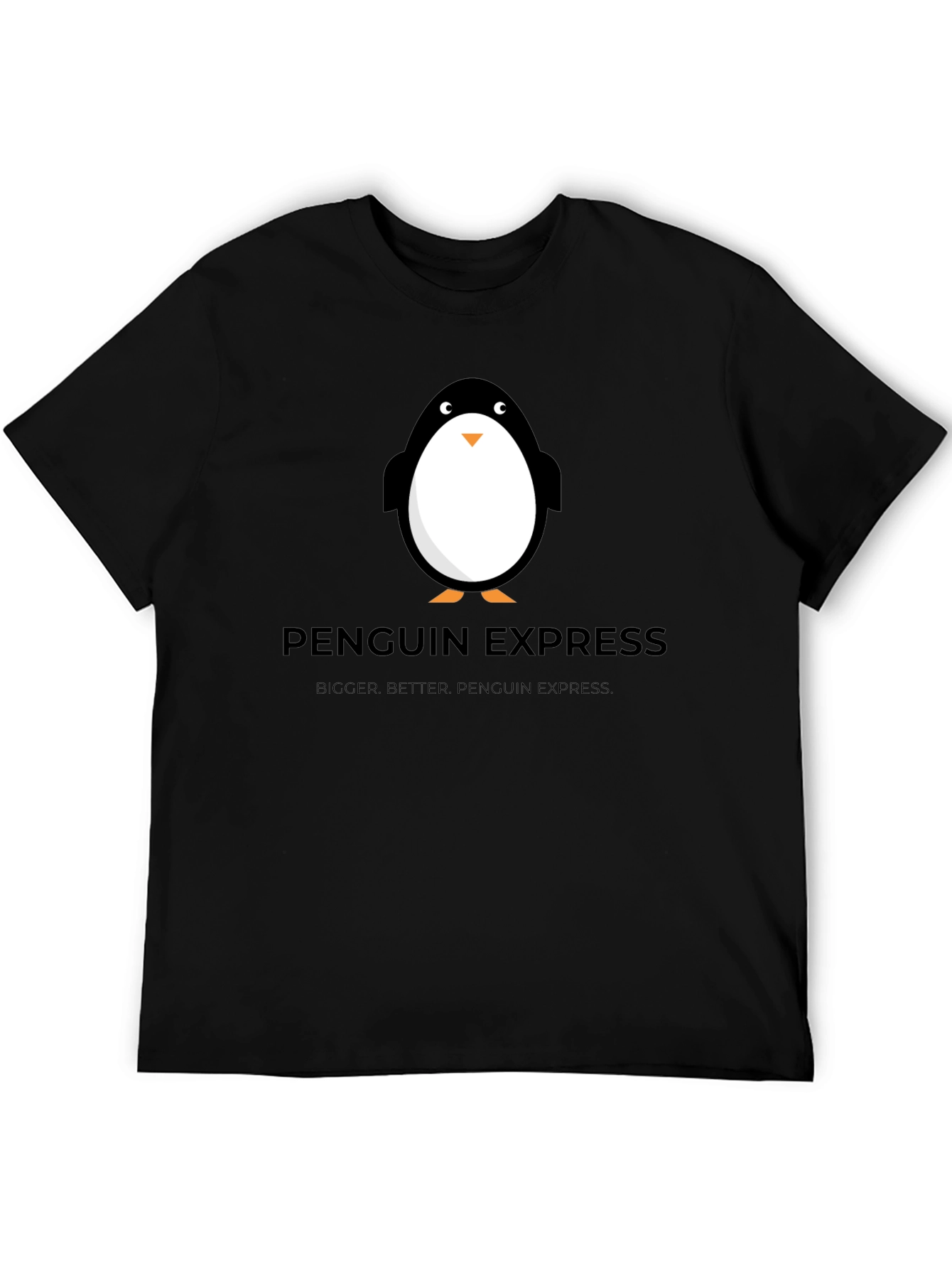 Penguin Express Graphic Tee