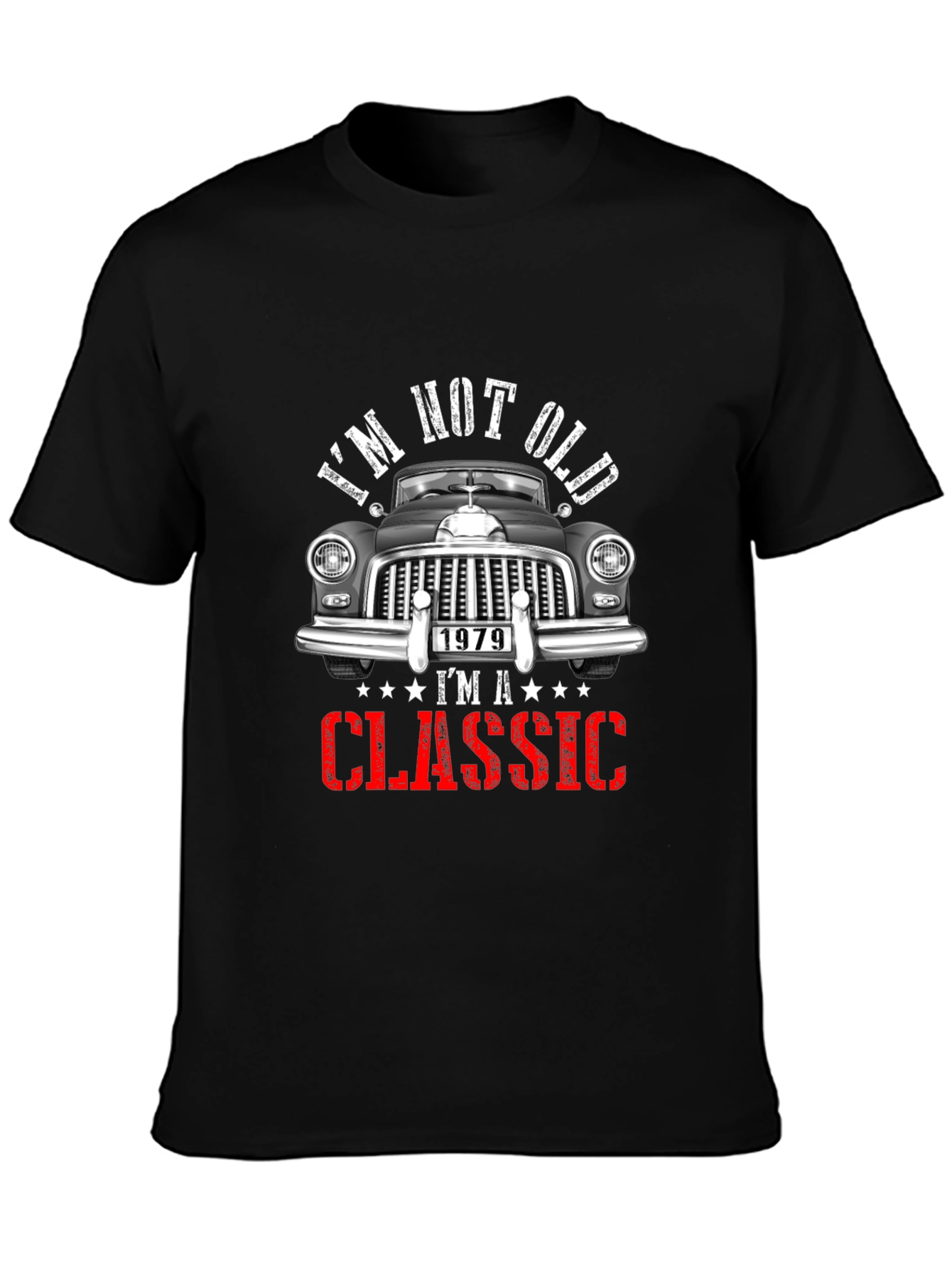 Im Not Old Im A Classic 1979 T-Shirt