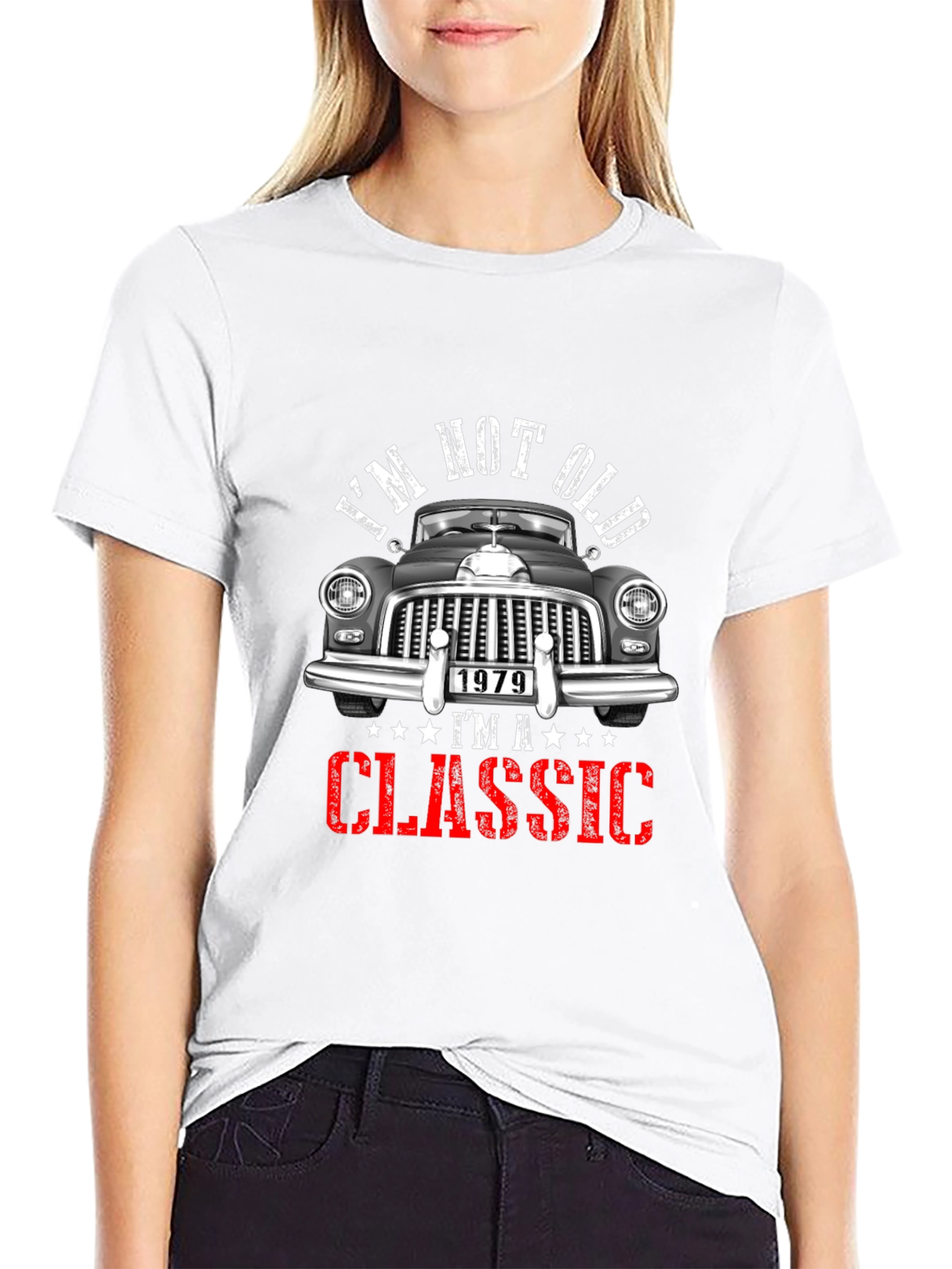 Im Not Old Im A Classic 1979 T-Shirt