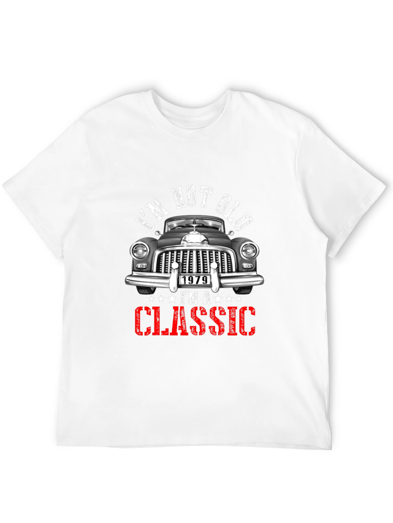 Im Not Old Im A Classic 1979 T-Shirt