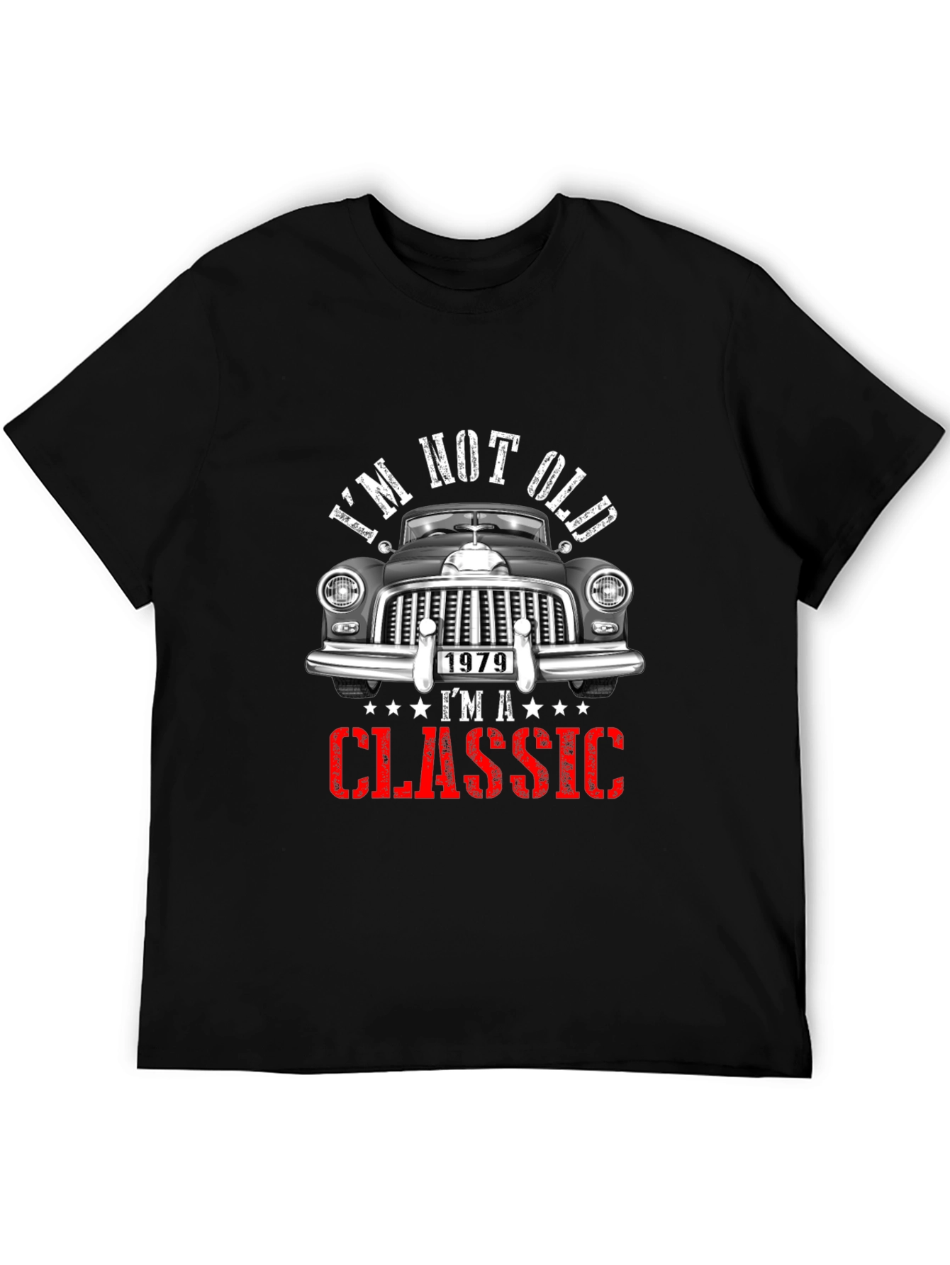 Im Not Old Im A Classic 1979 T-Shirt