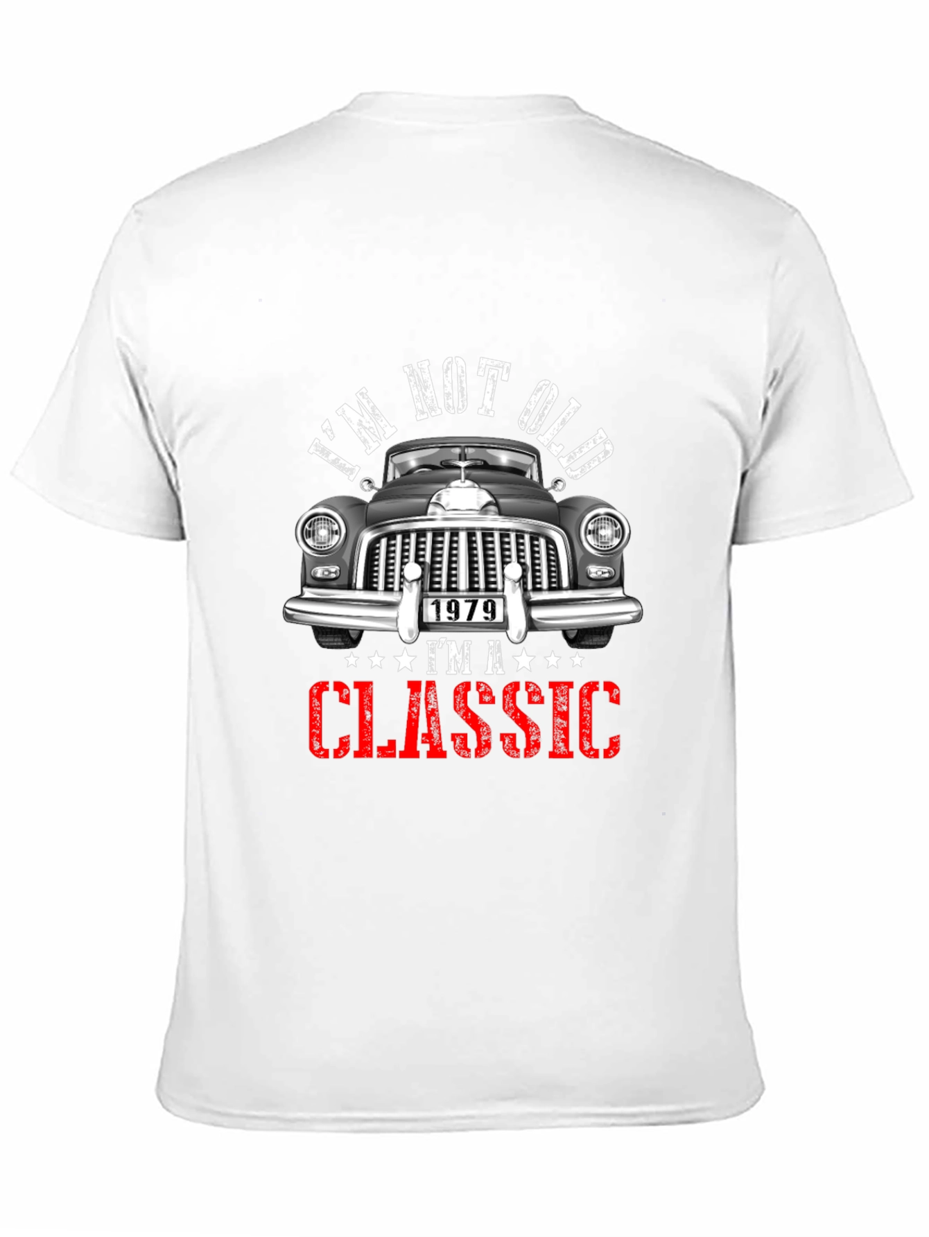 Im Not Old Im A Classic 1979 T-Shirt