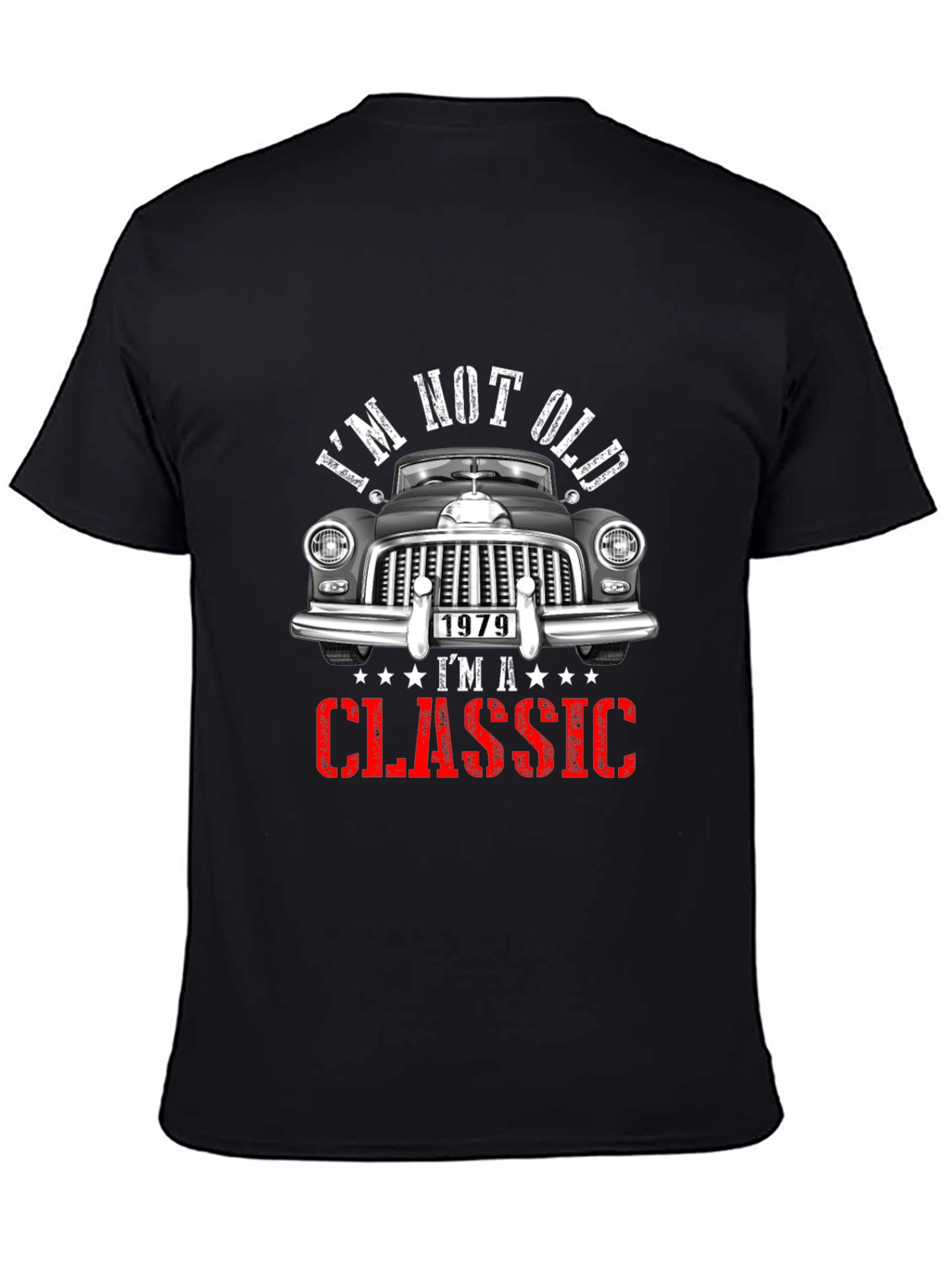 Im Not Old Im A Classic 1979 T-Shirt