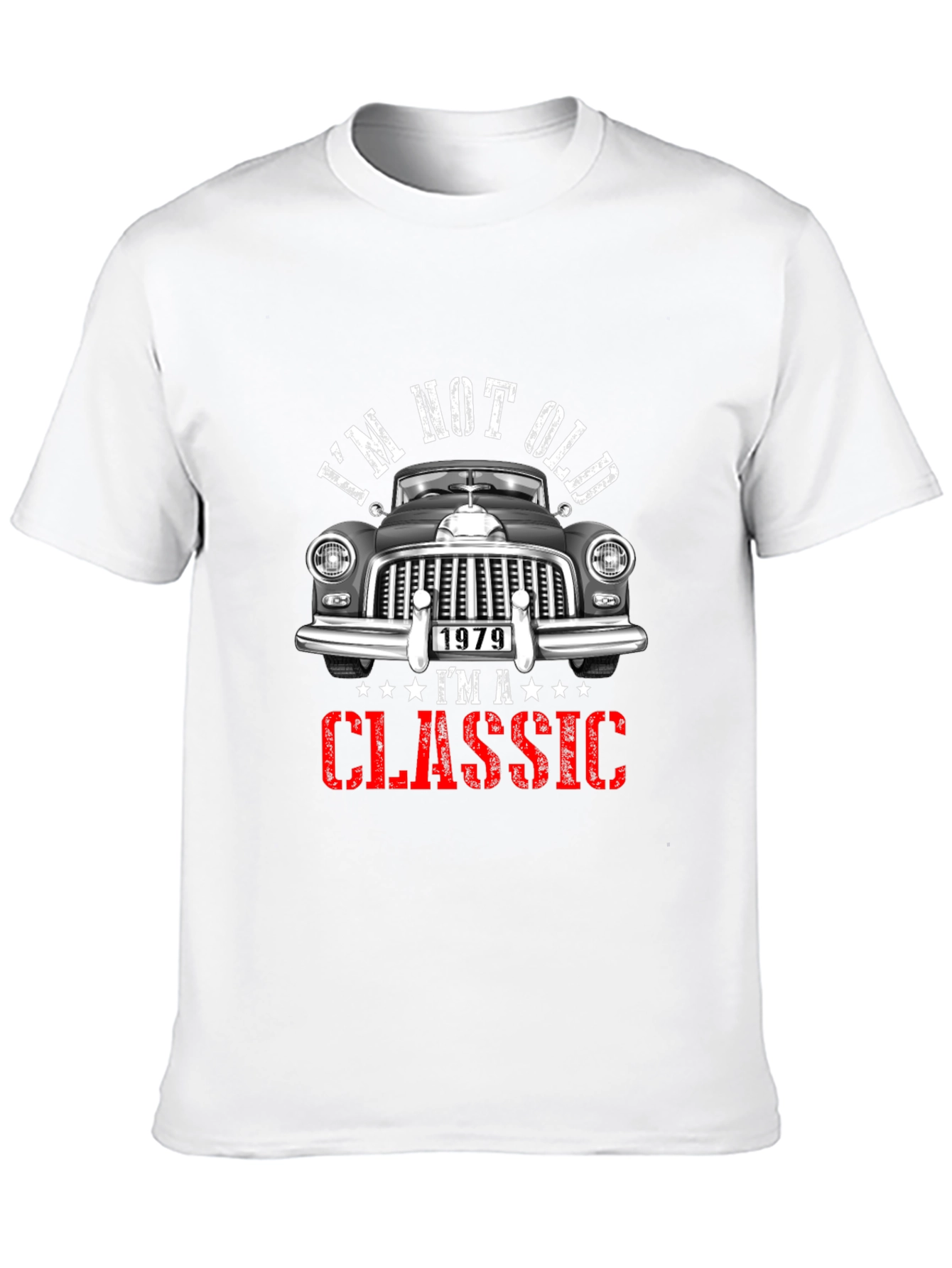 Im Not Old Im A Classic 1979 T-Shirt