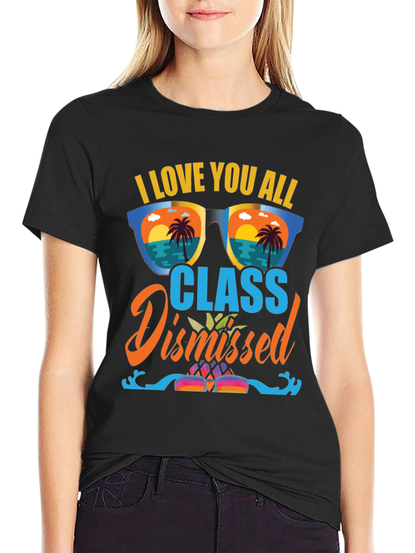 Class Dismissed T-Shirt: Summer Vibes