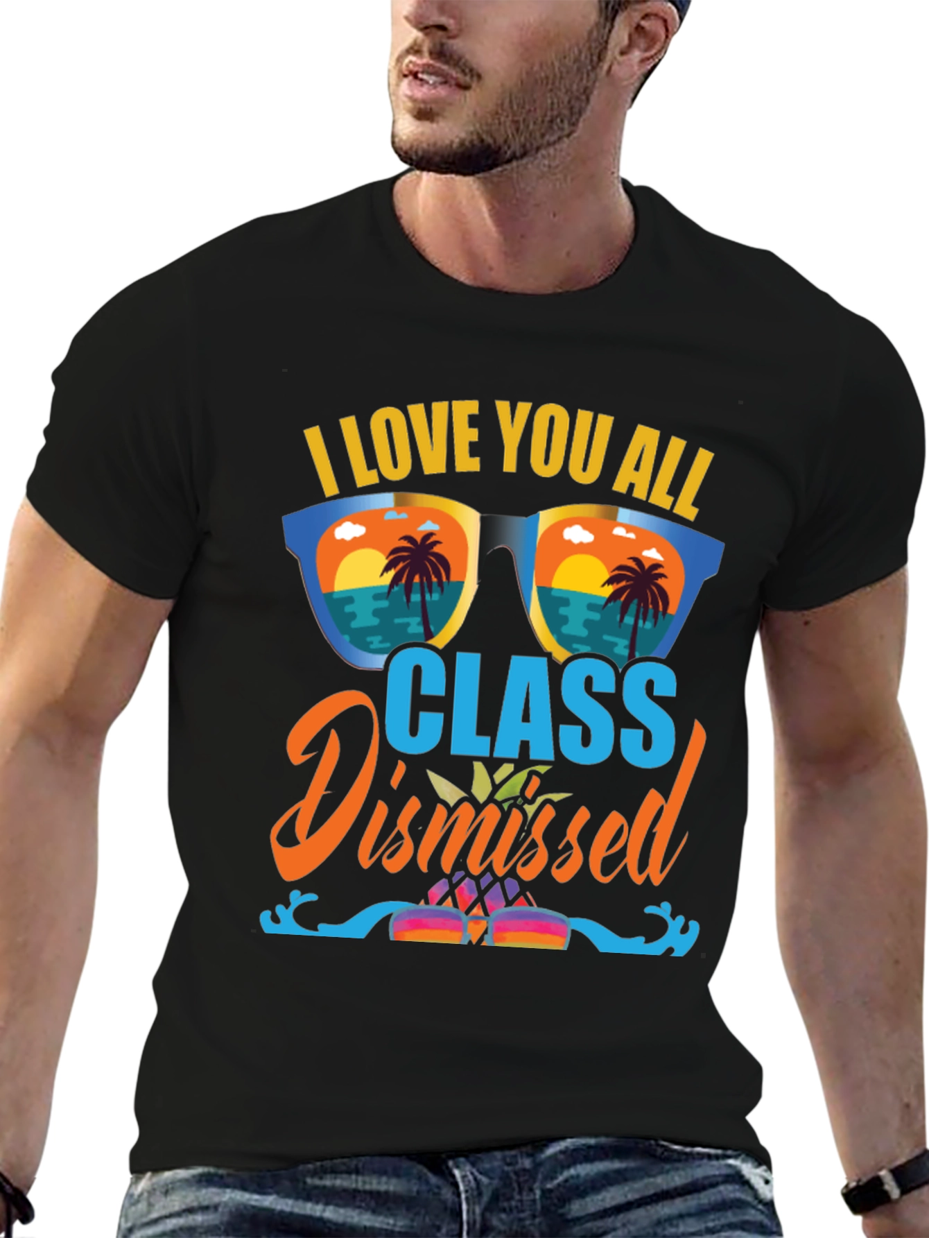 Class Dismissed T-Shirt: Summer Vibes