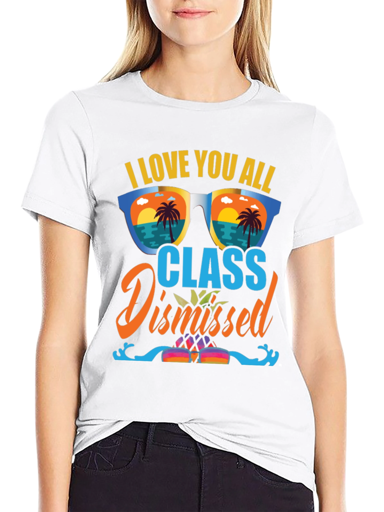 Class Dismissed T-Shirt: Summer Vibes