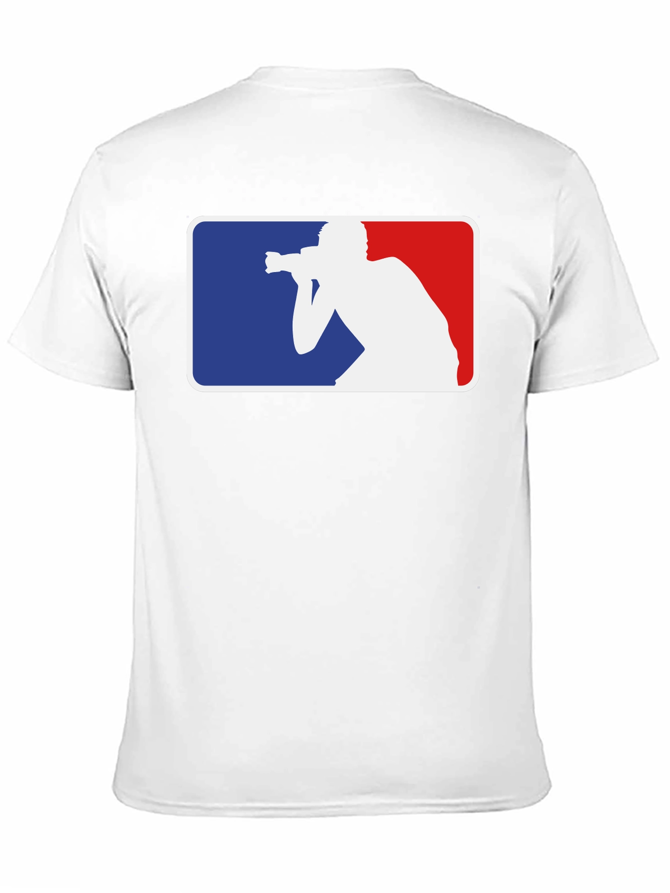 Photographer Graphic T-Shirt - Black Cotton Tee