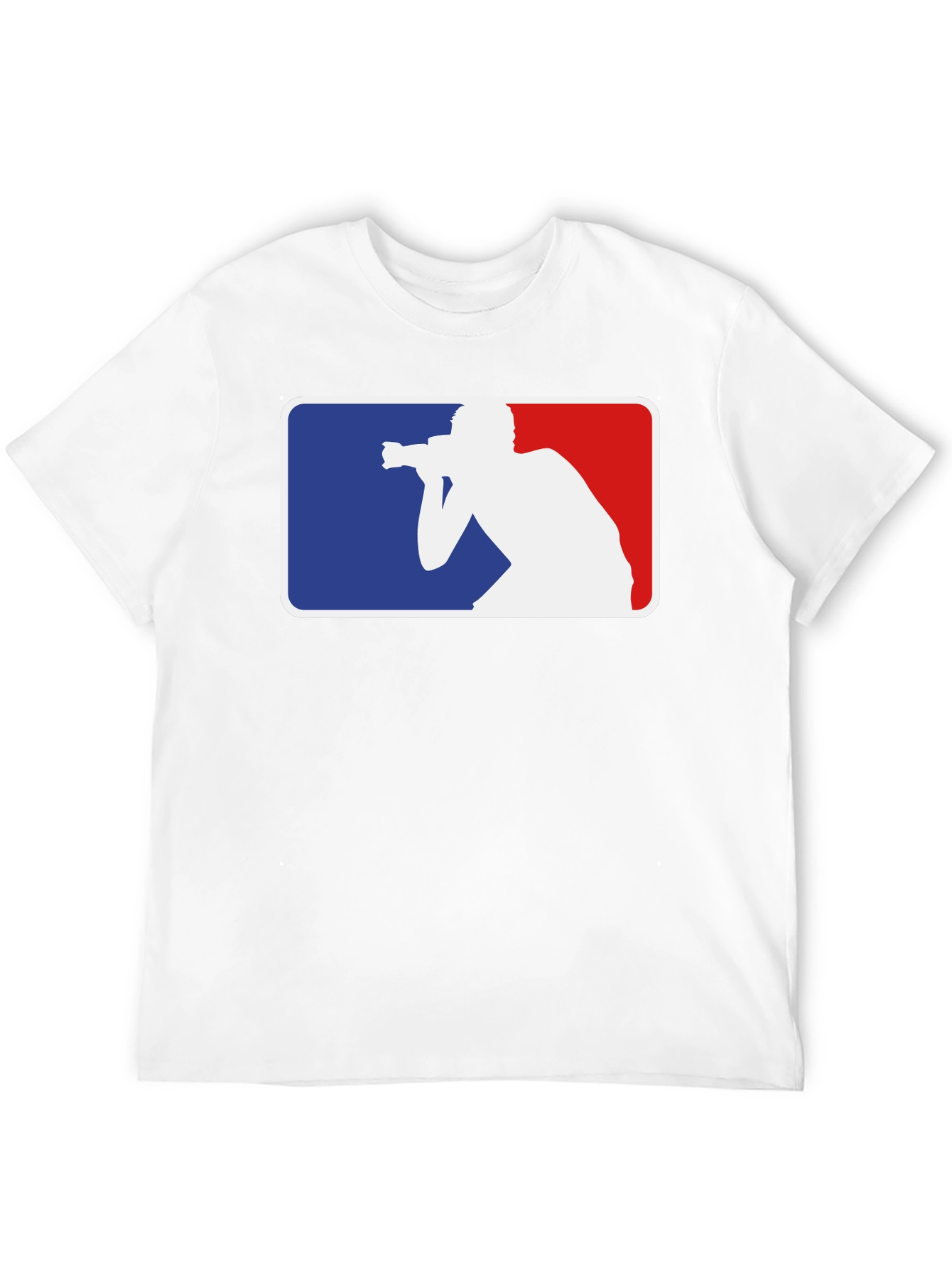 Photographer Graphic T-Shirt - Black Cotton Tee