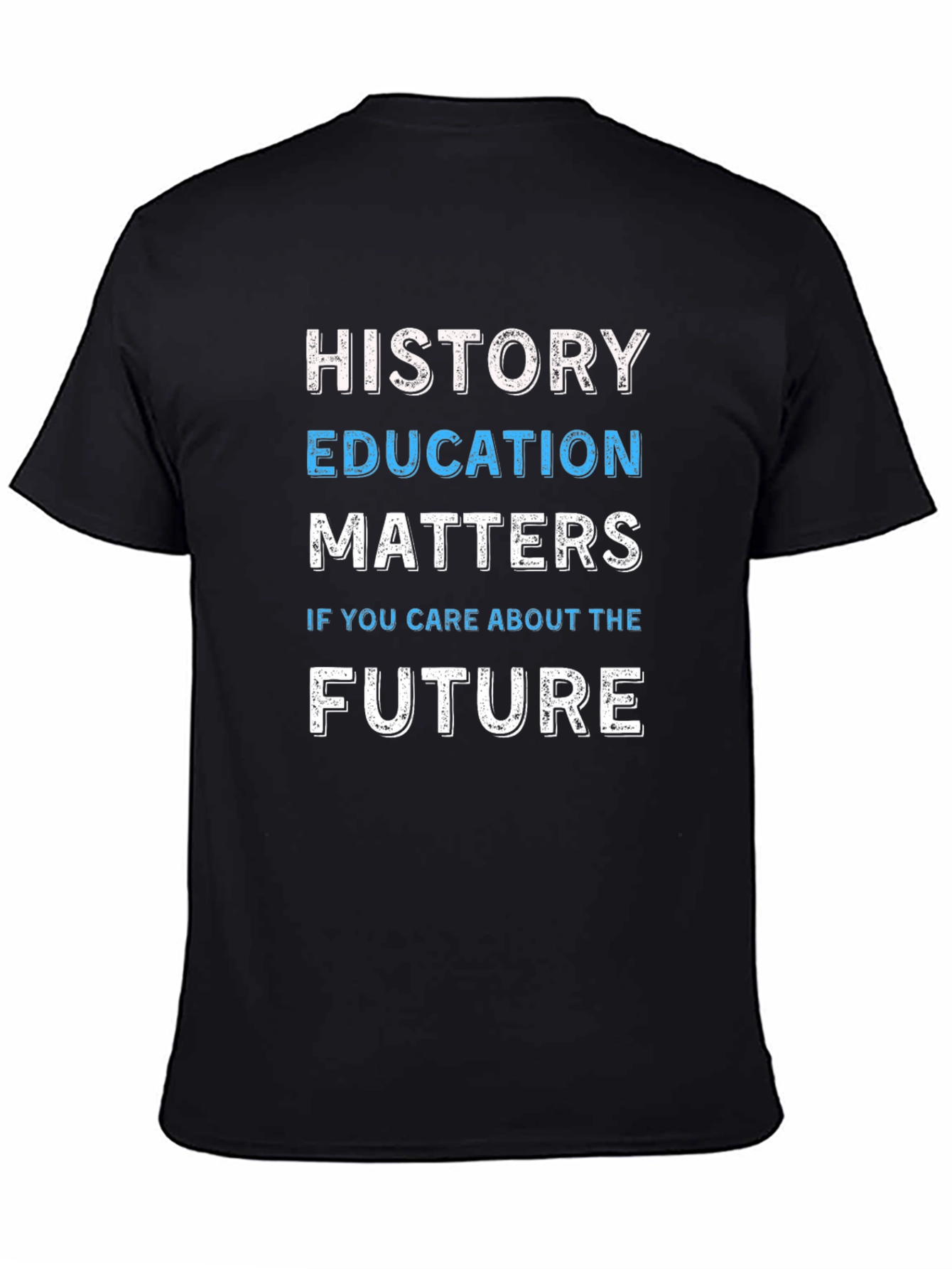 History Education Matters Graphic Tee
