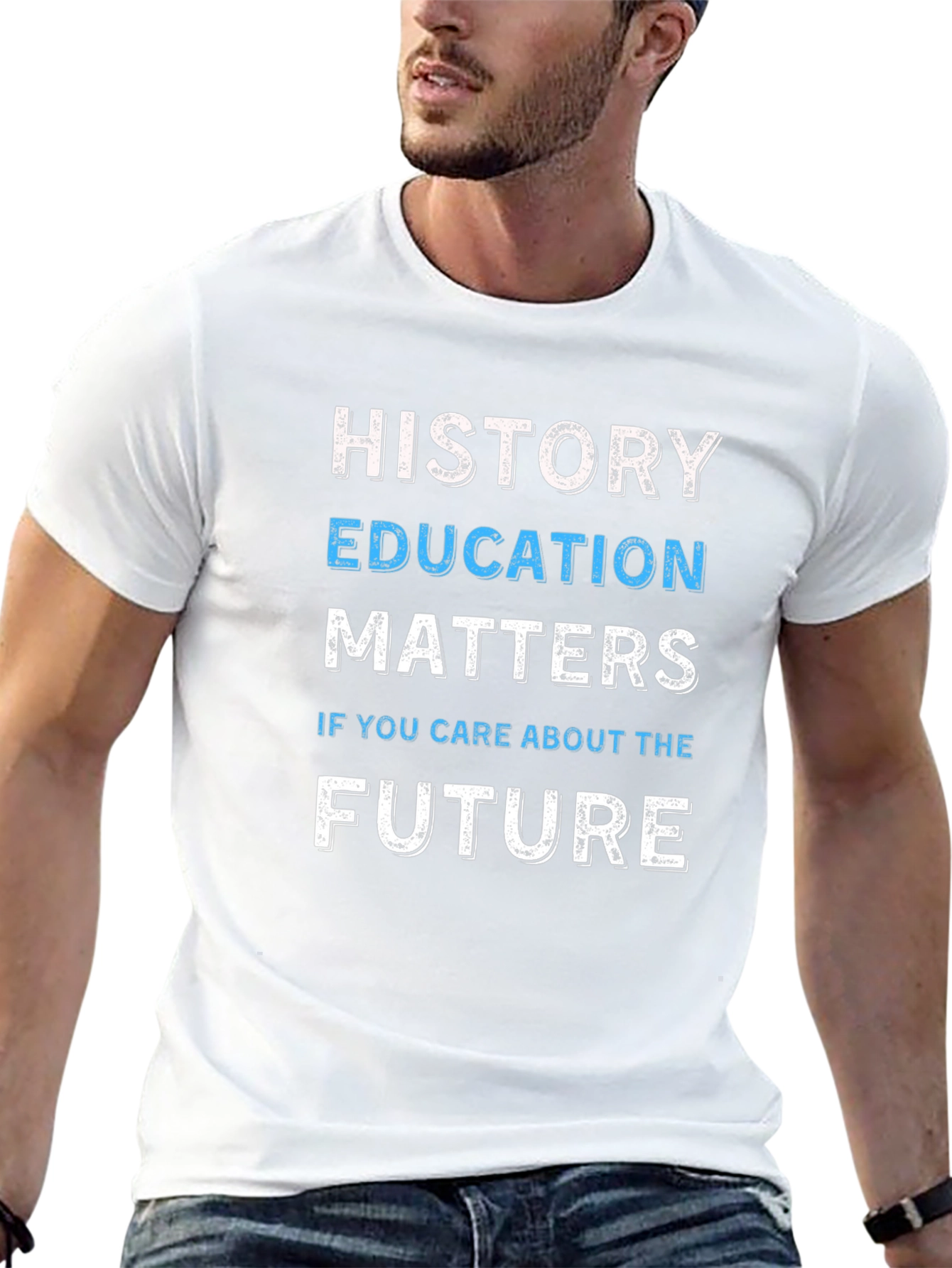History Education Matters Graphic Tee