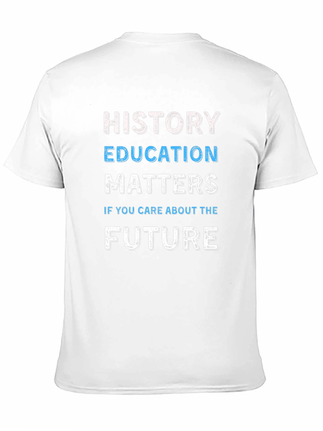 History Education Matters Graphic Tee